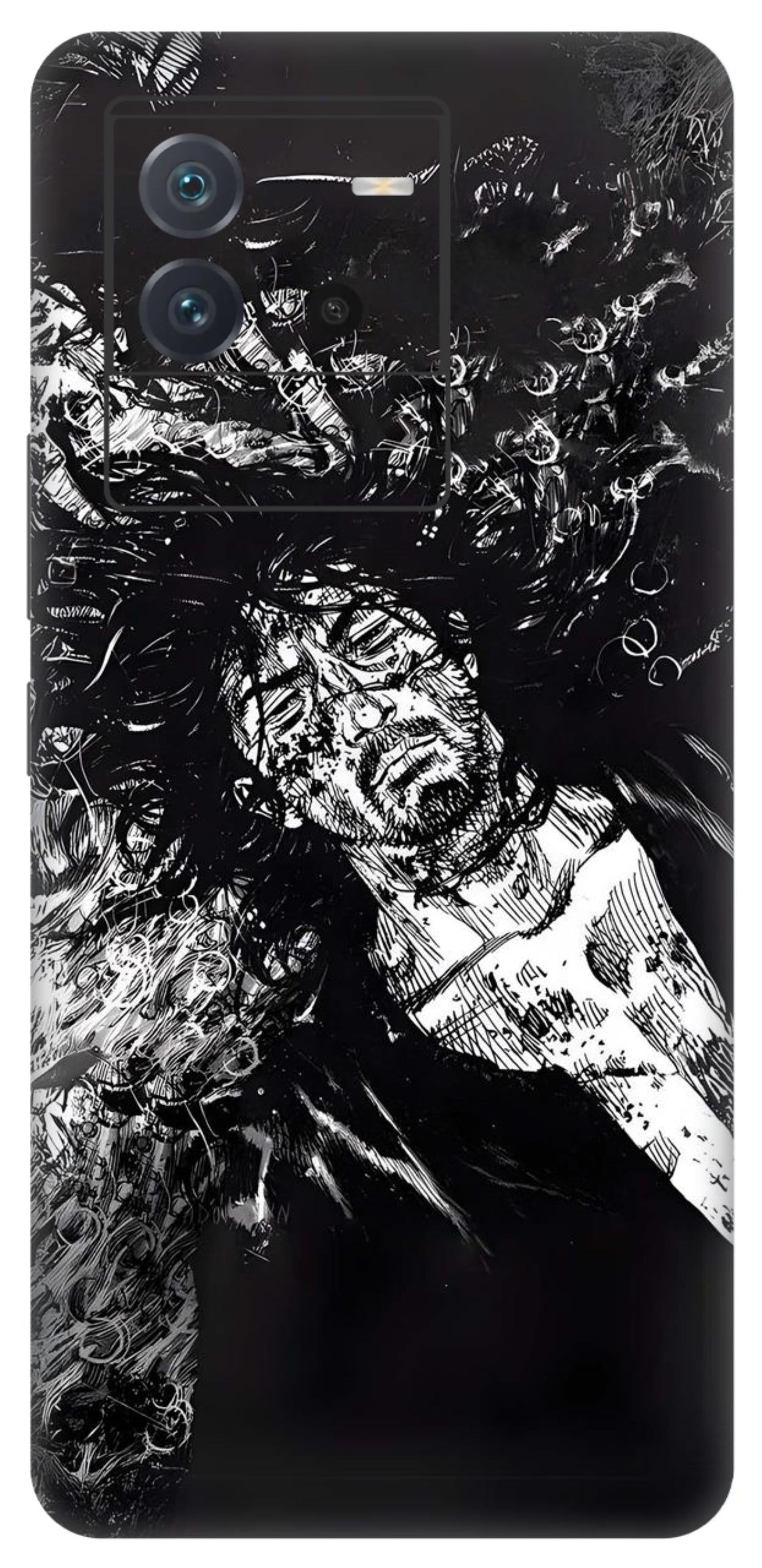 iQOO Neo 6 5G Skins and Wraps