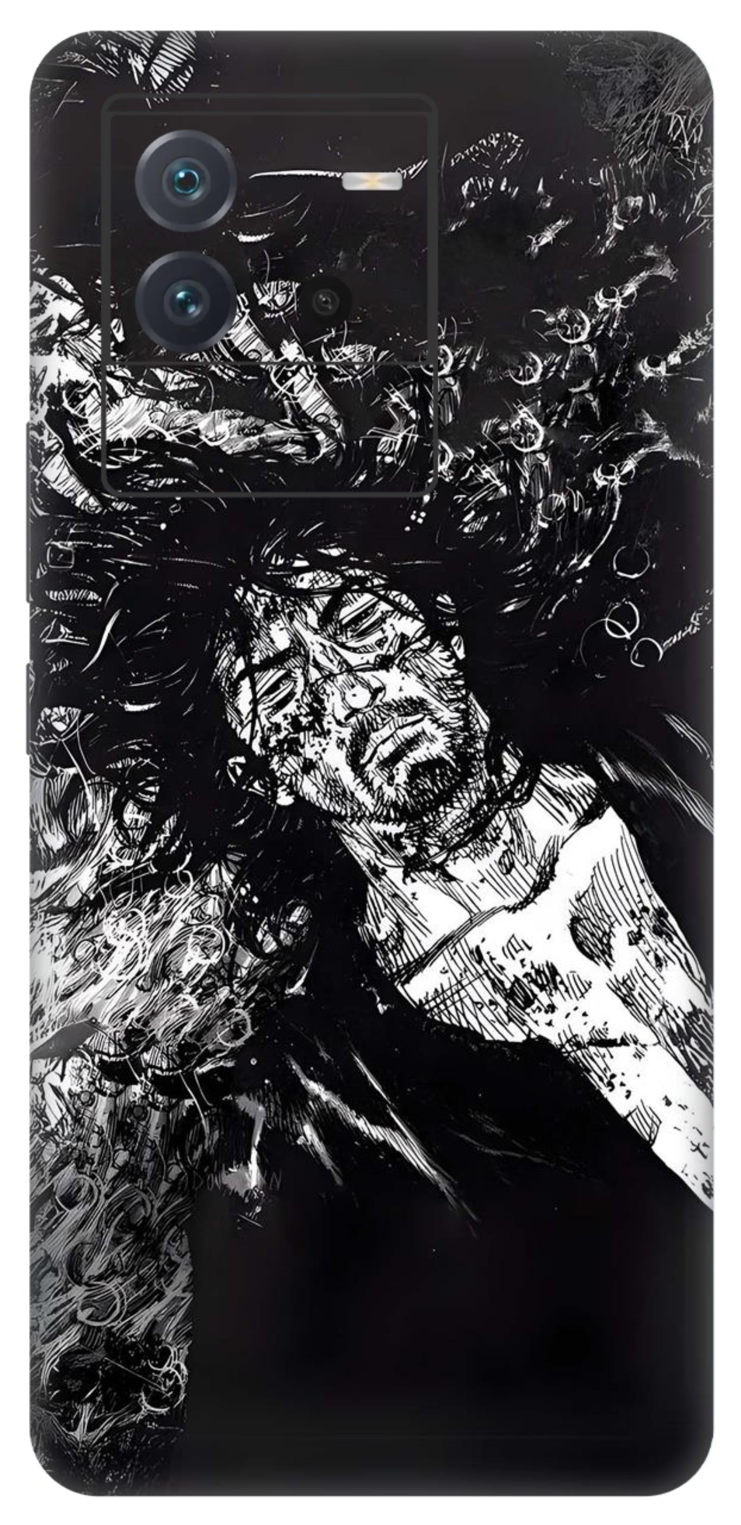 iQOO Neo 6 5G Skins and Wraps