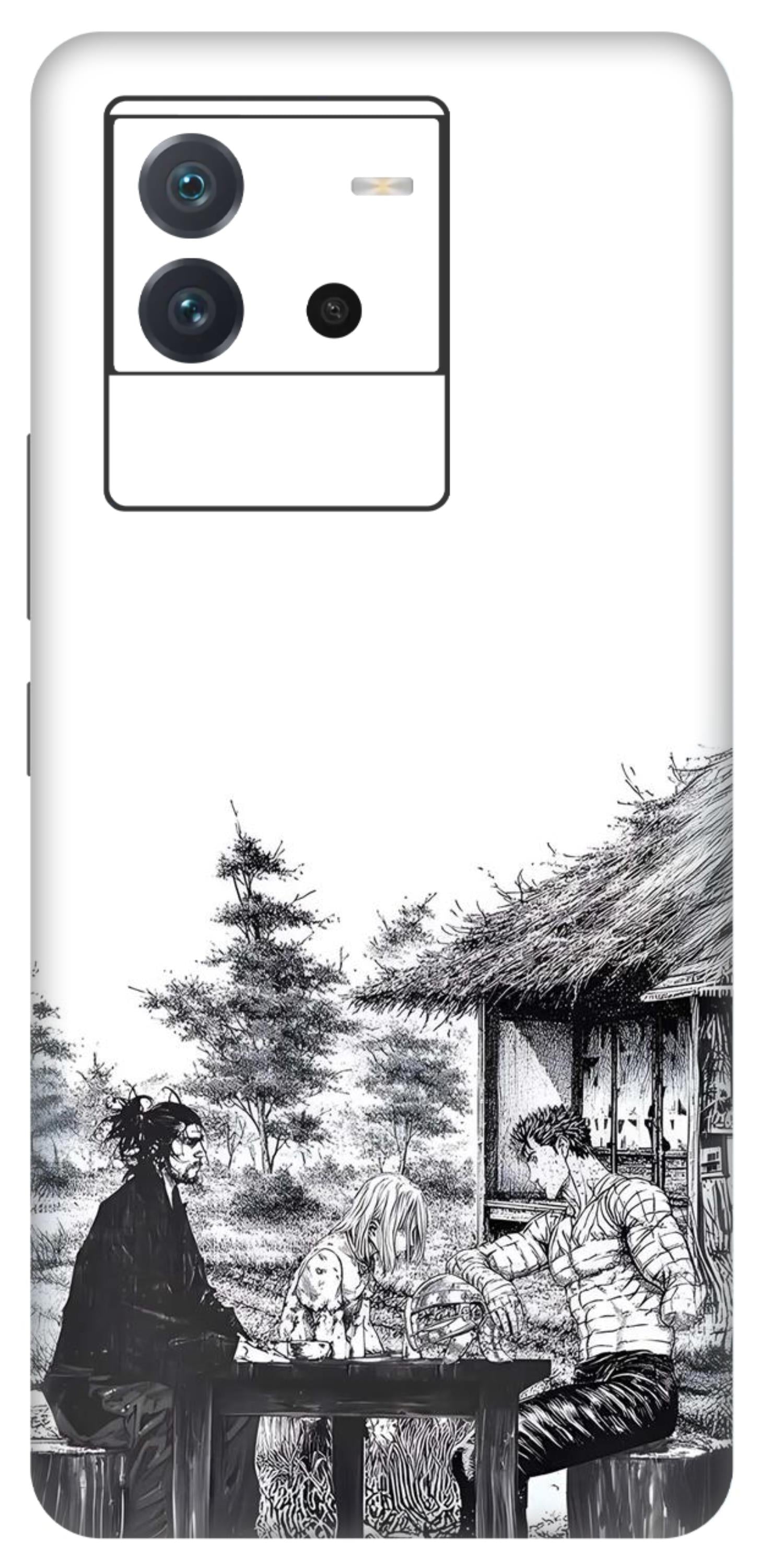 iQOO Neo 6 5G Skins and Wraps