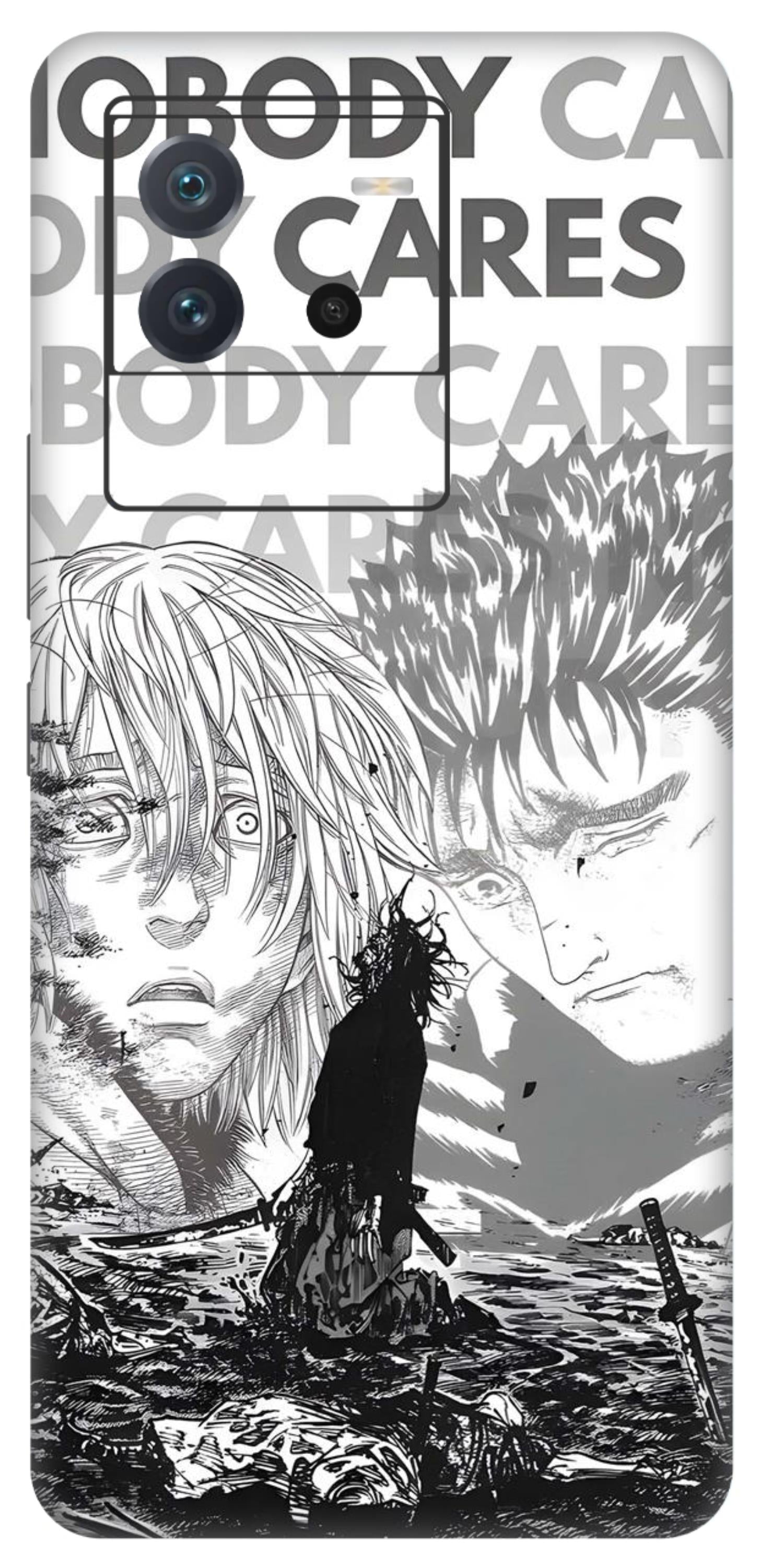 iQOO Neo 6 5G Skins and Wraps