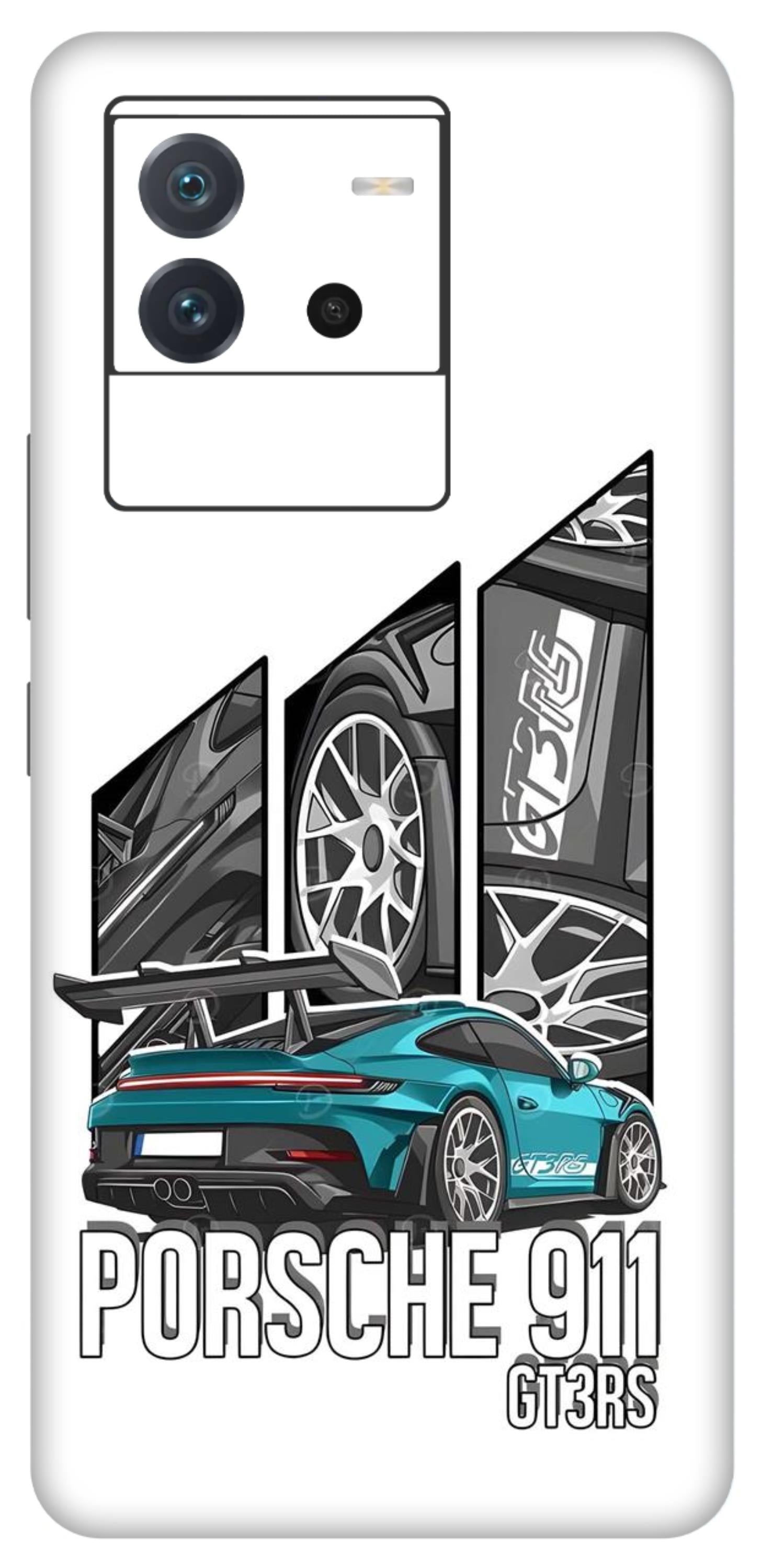 iQOO Neo 6 5G Skins and Wraps