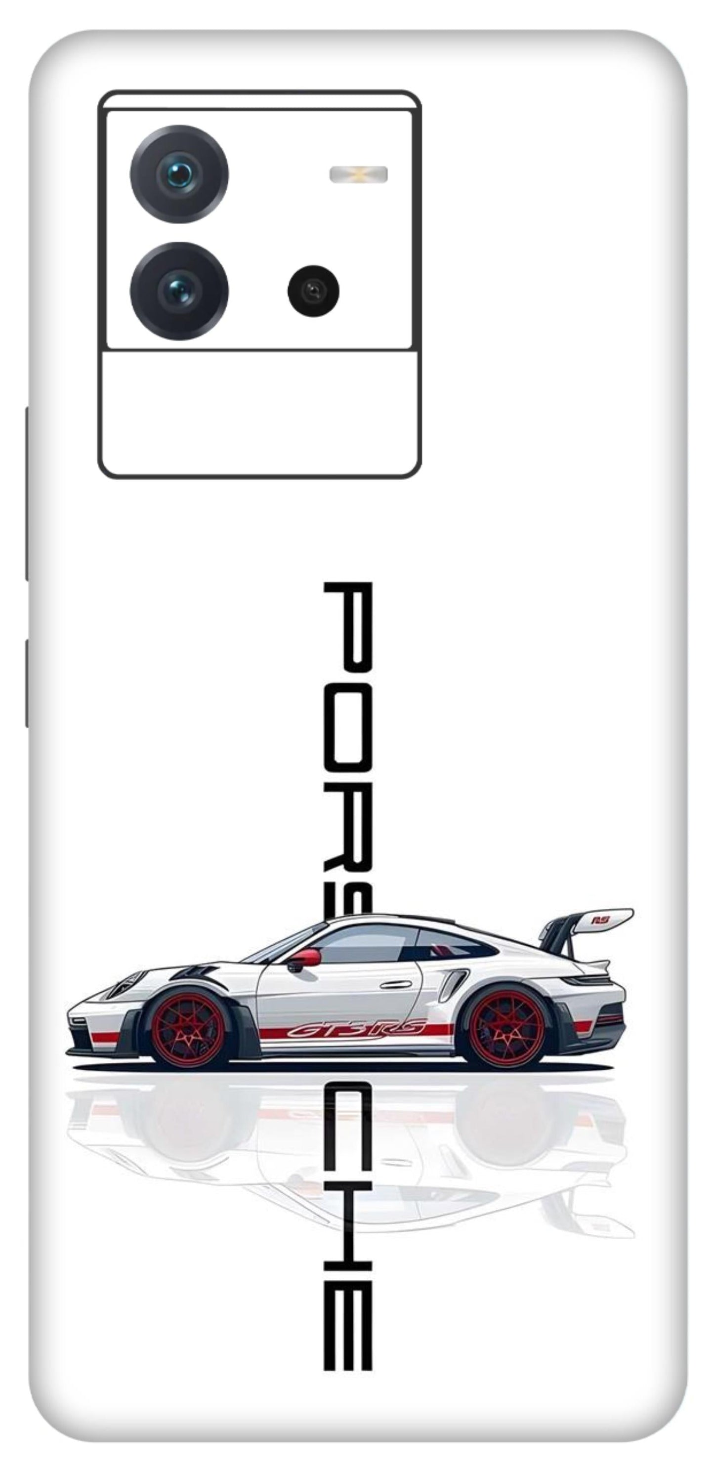 iQOO Neo 6 5G Skins and Wraps