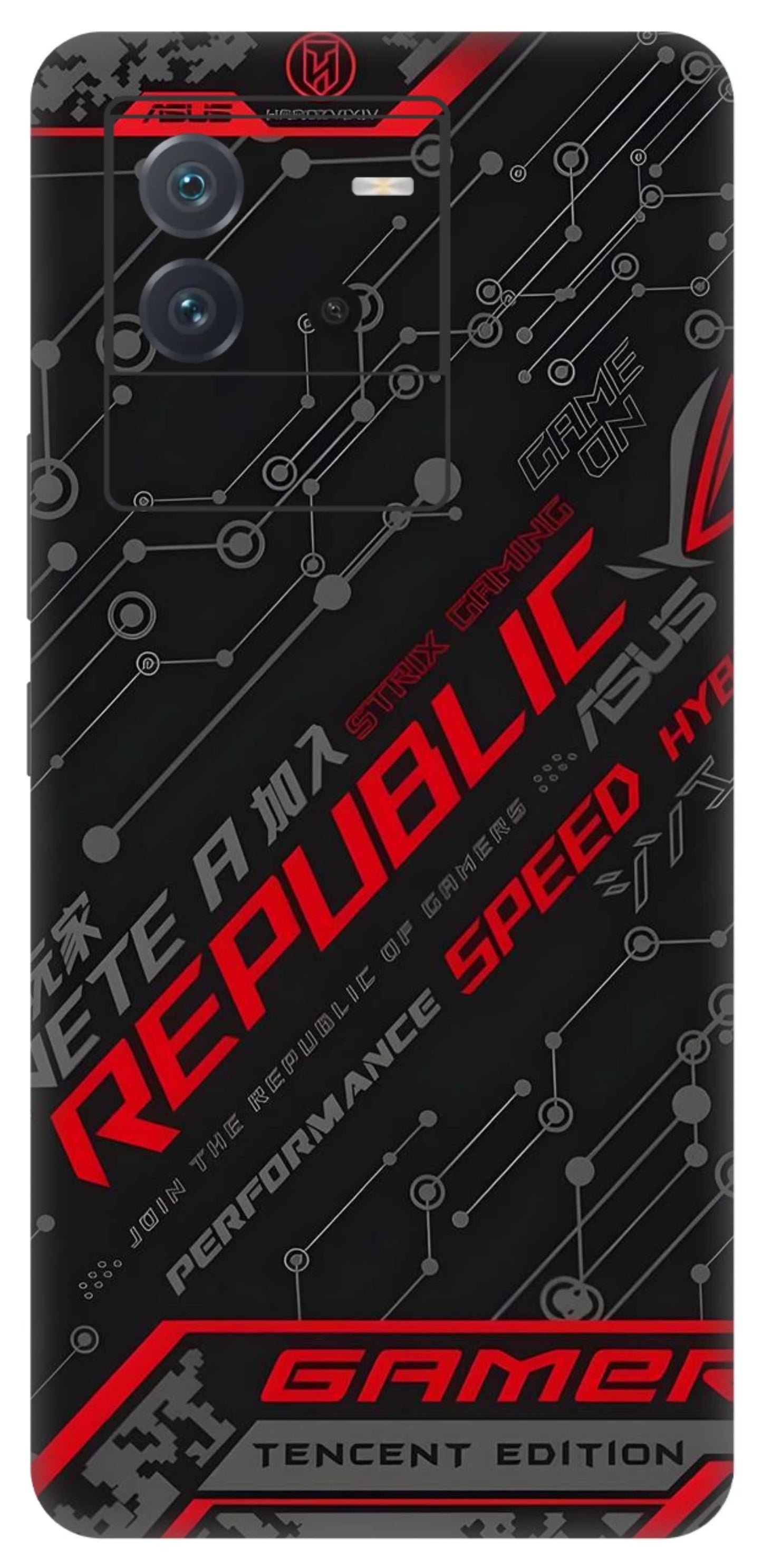 iQOO Neo 6 5G Skins and Wraps