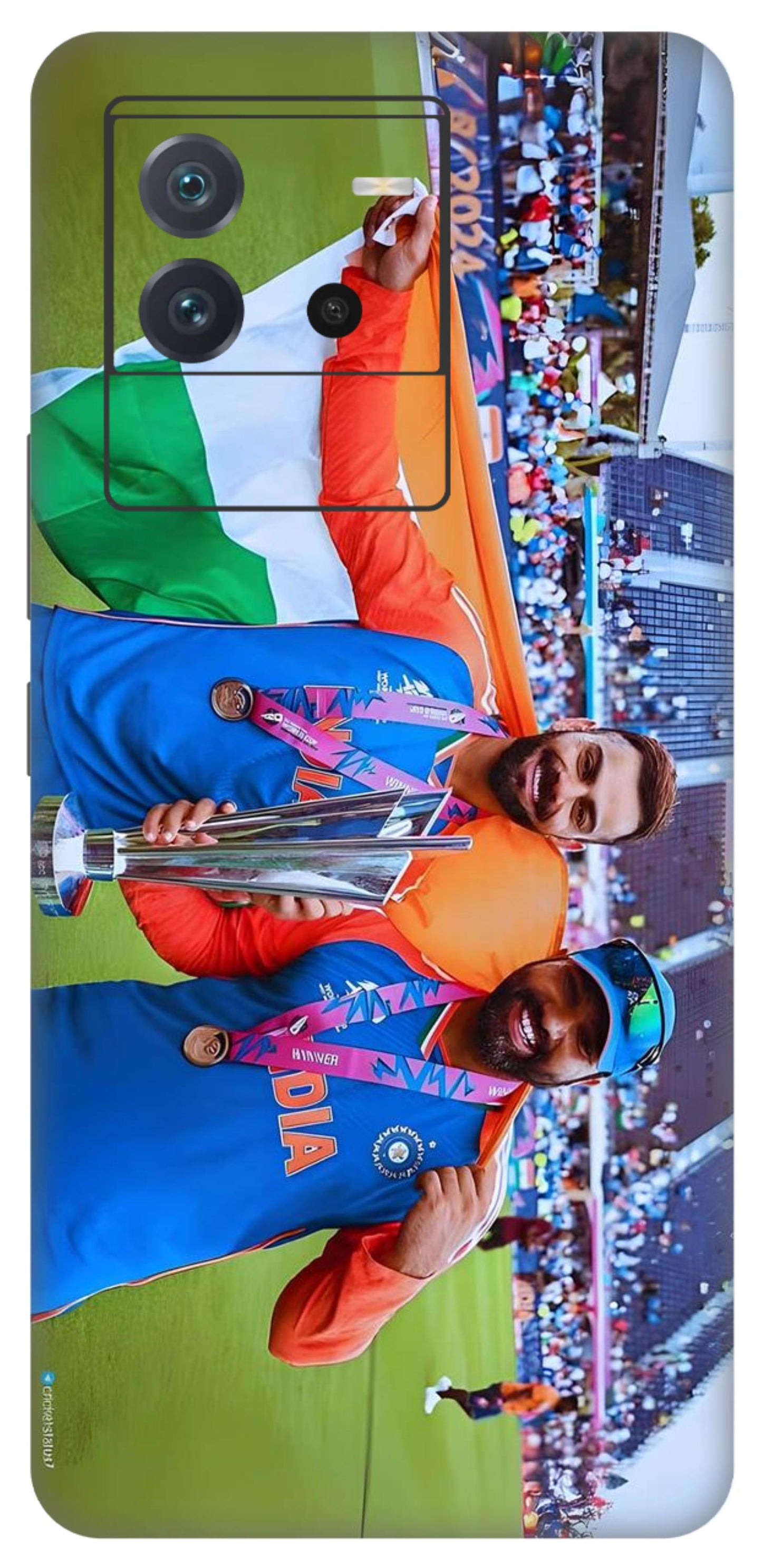 iQOO Neo 6 5G Skins and Wraps