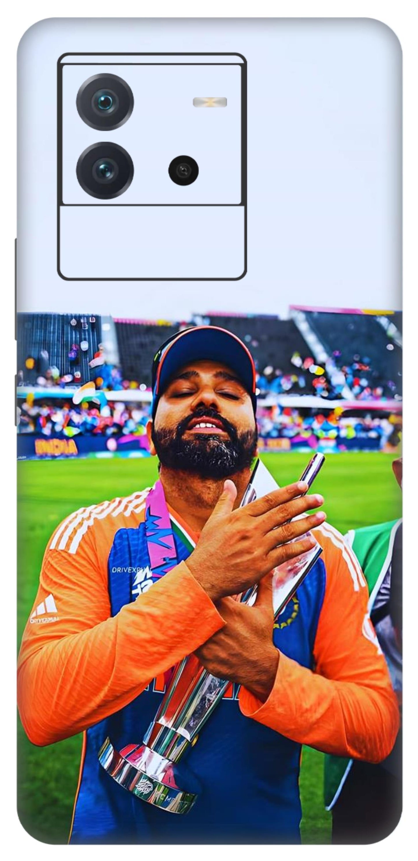 iQOO Neo 6 5G Skins and Wraps