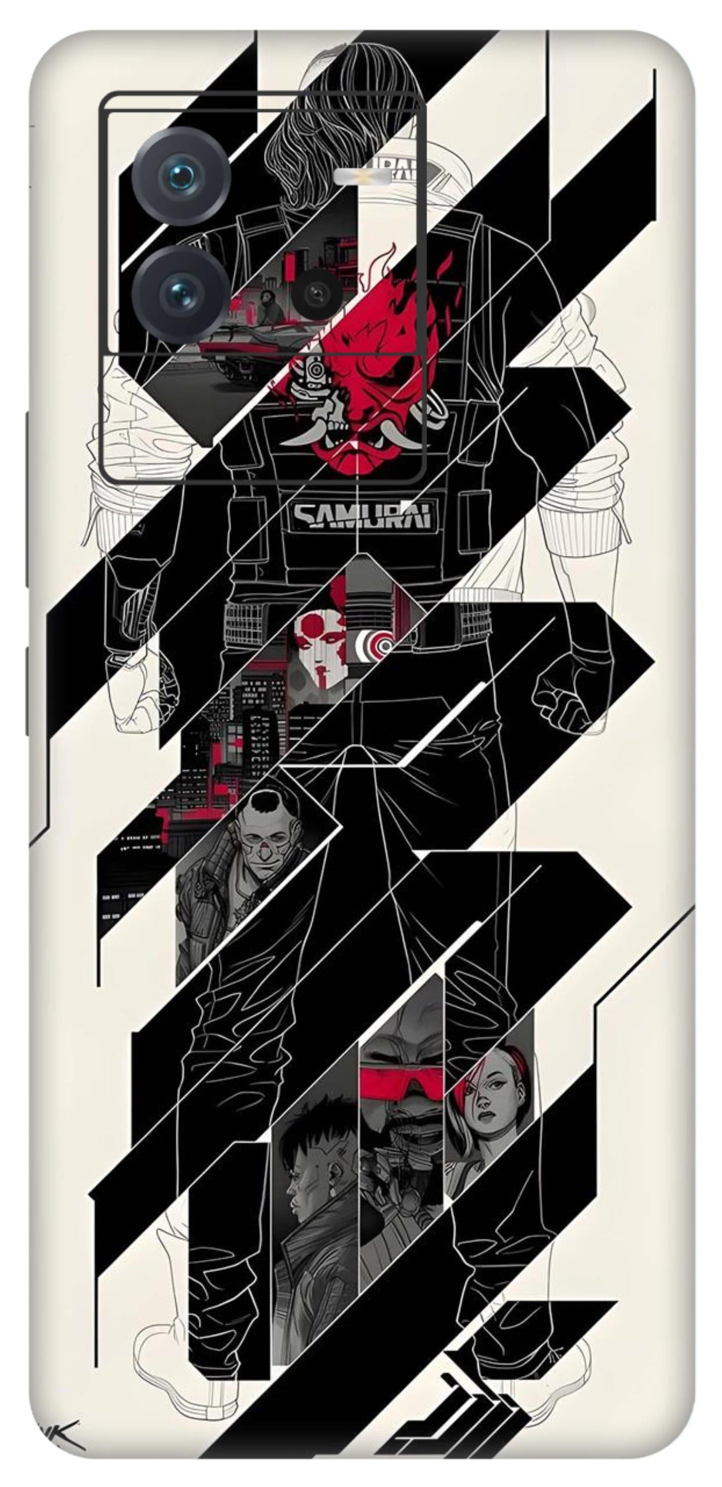 iQOO Neo 6 5G Skins and Wraps