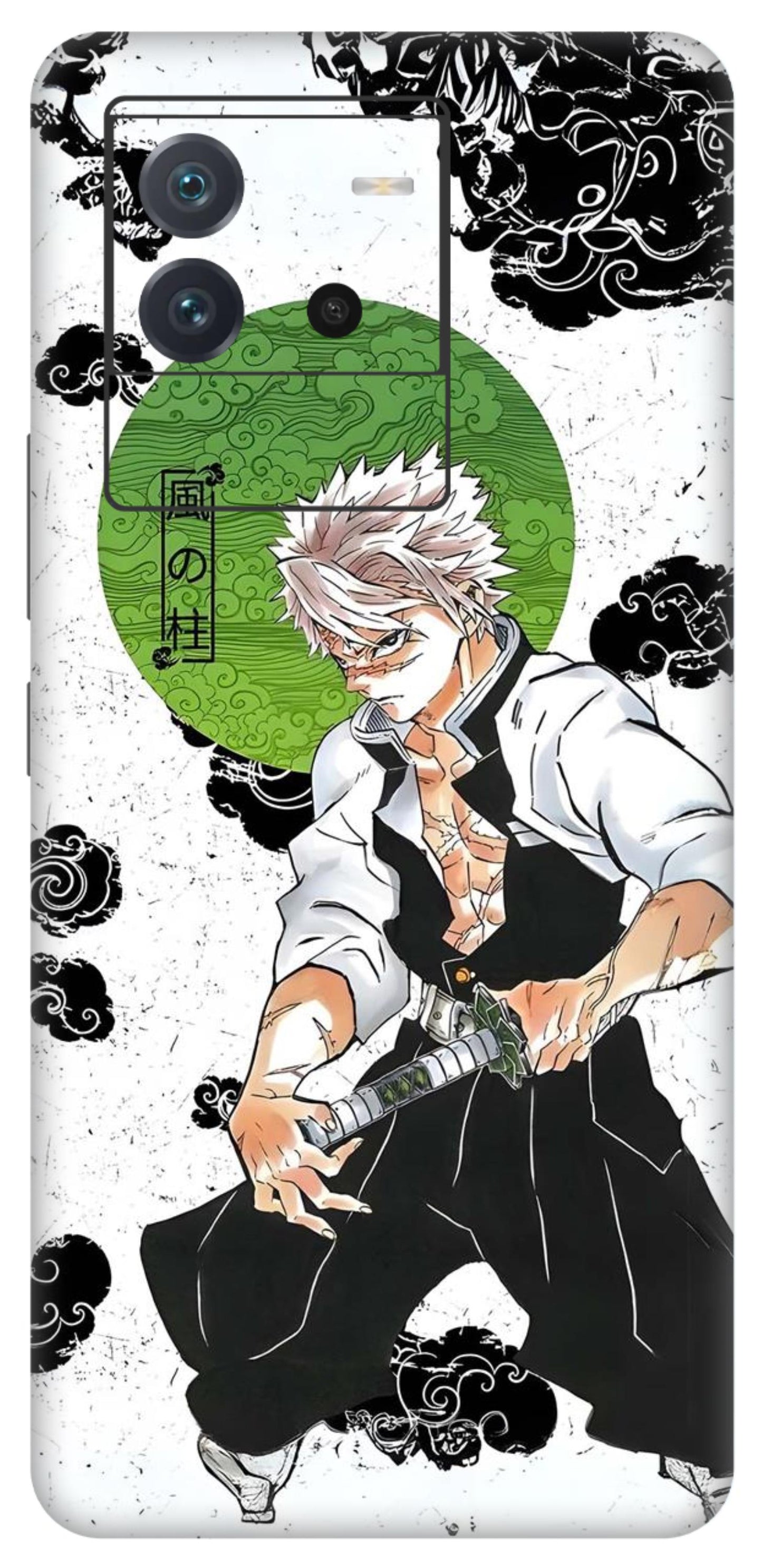 iQOO Neo 6 5G Skins and Wraps