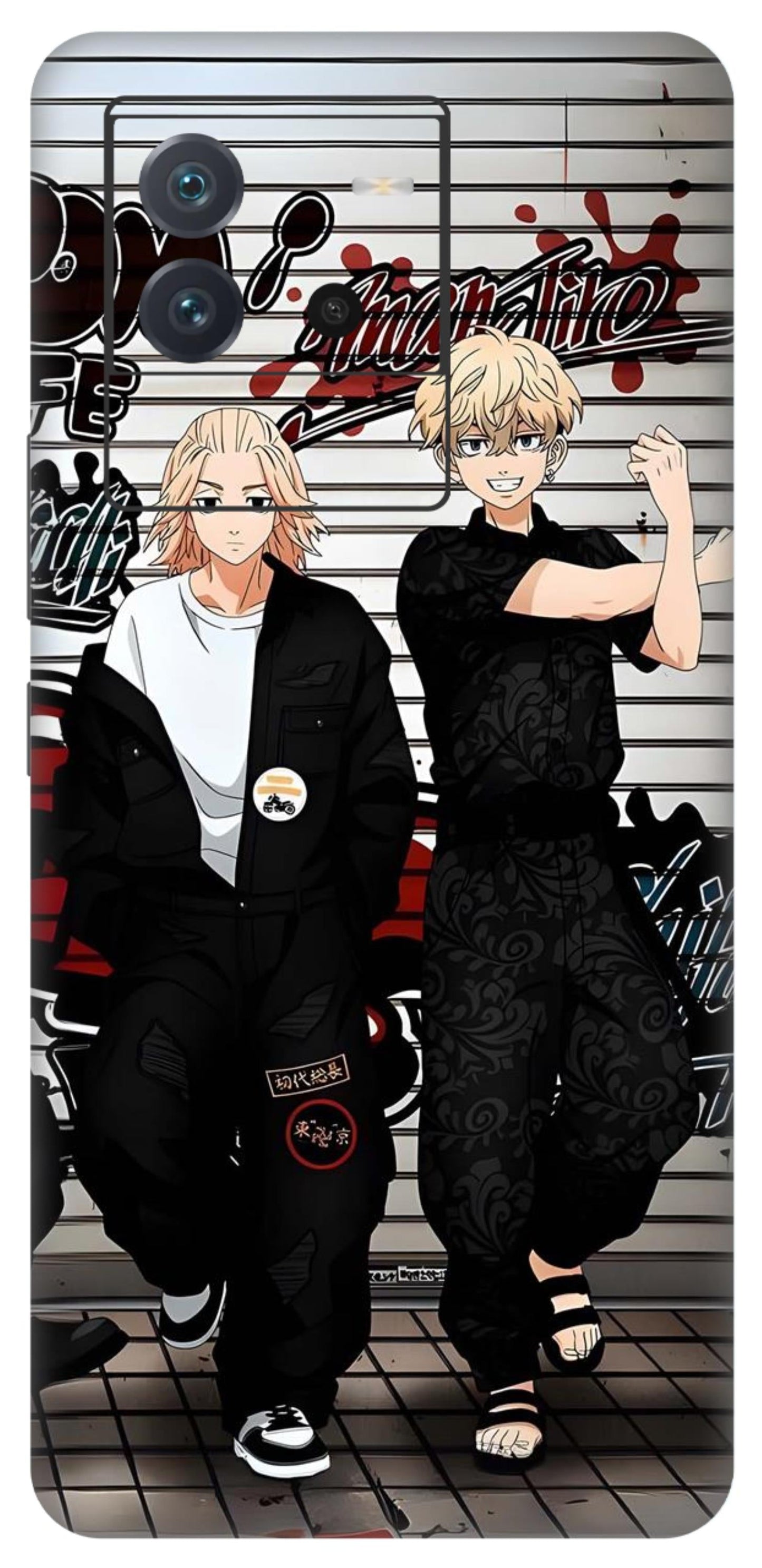 iQOO Neo 6 5G Skins and Wraps