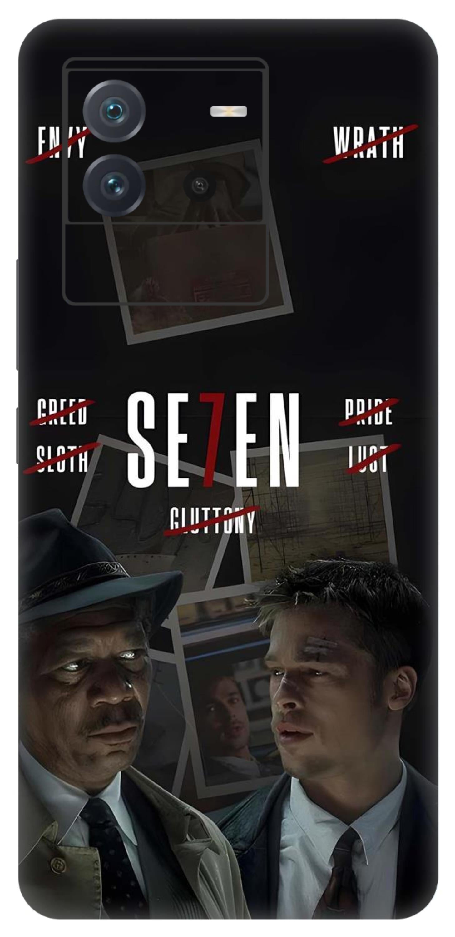 iQOO Neo 6 5G Skins and Wraps