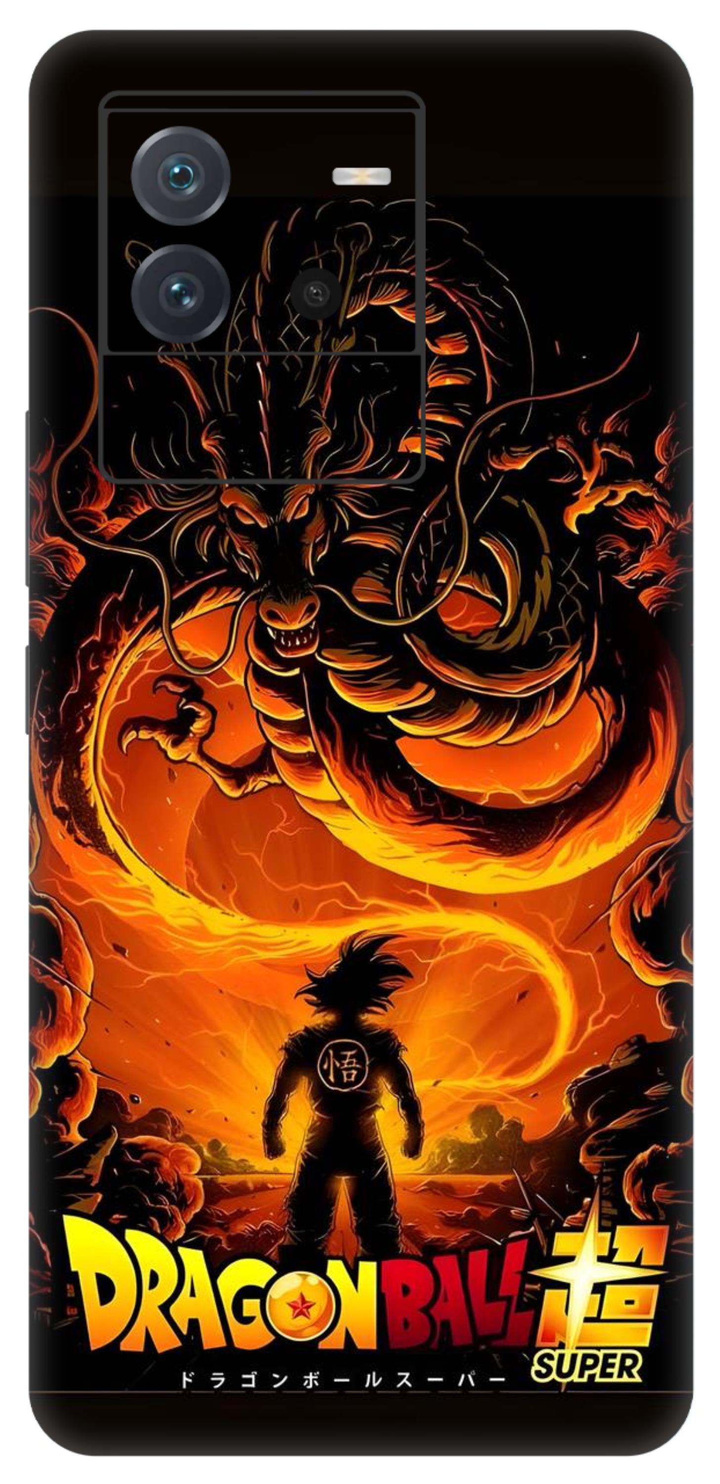 iQOO Neo 6 5G Skins and Wraps