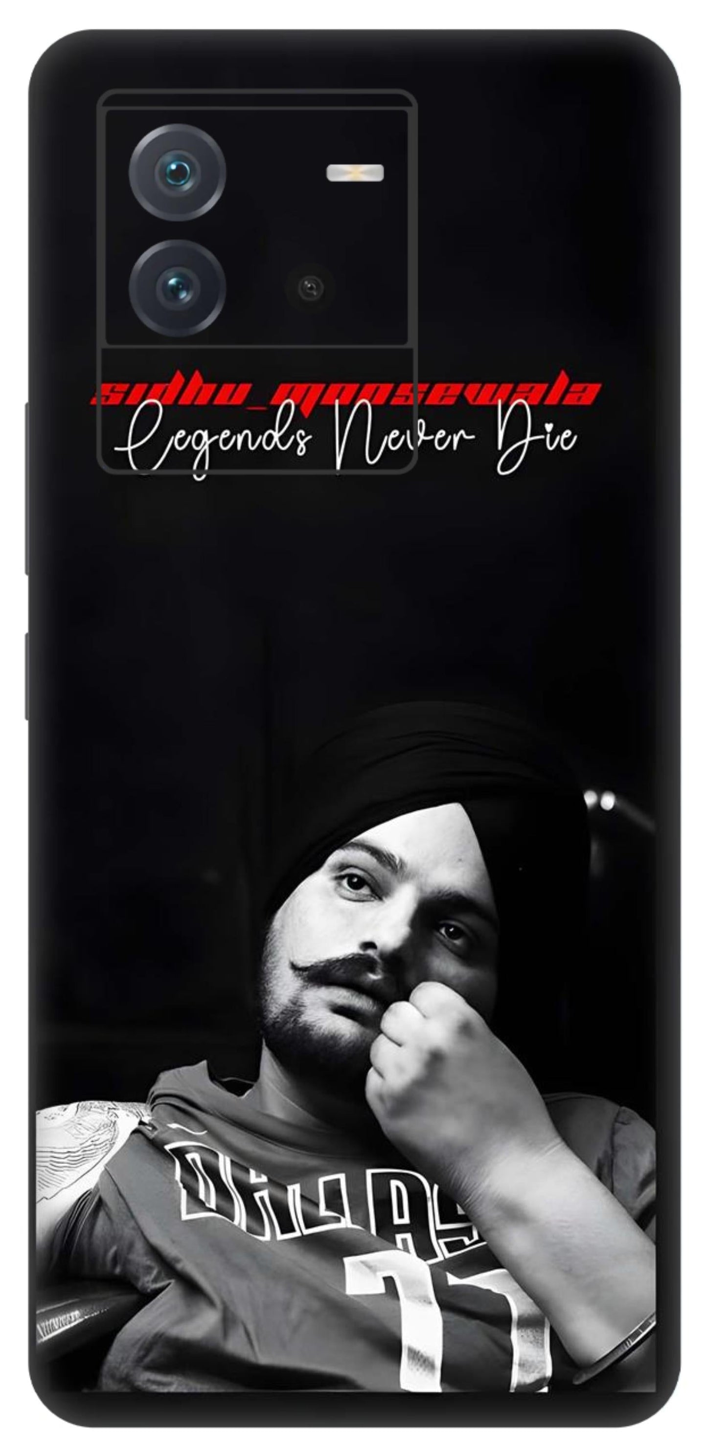 iQOO Neo 6 5G Skins and Wraps