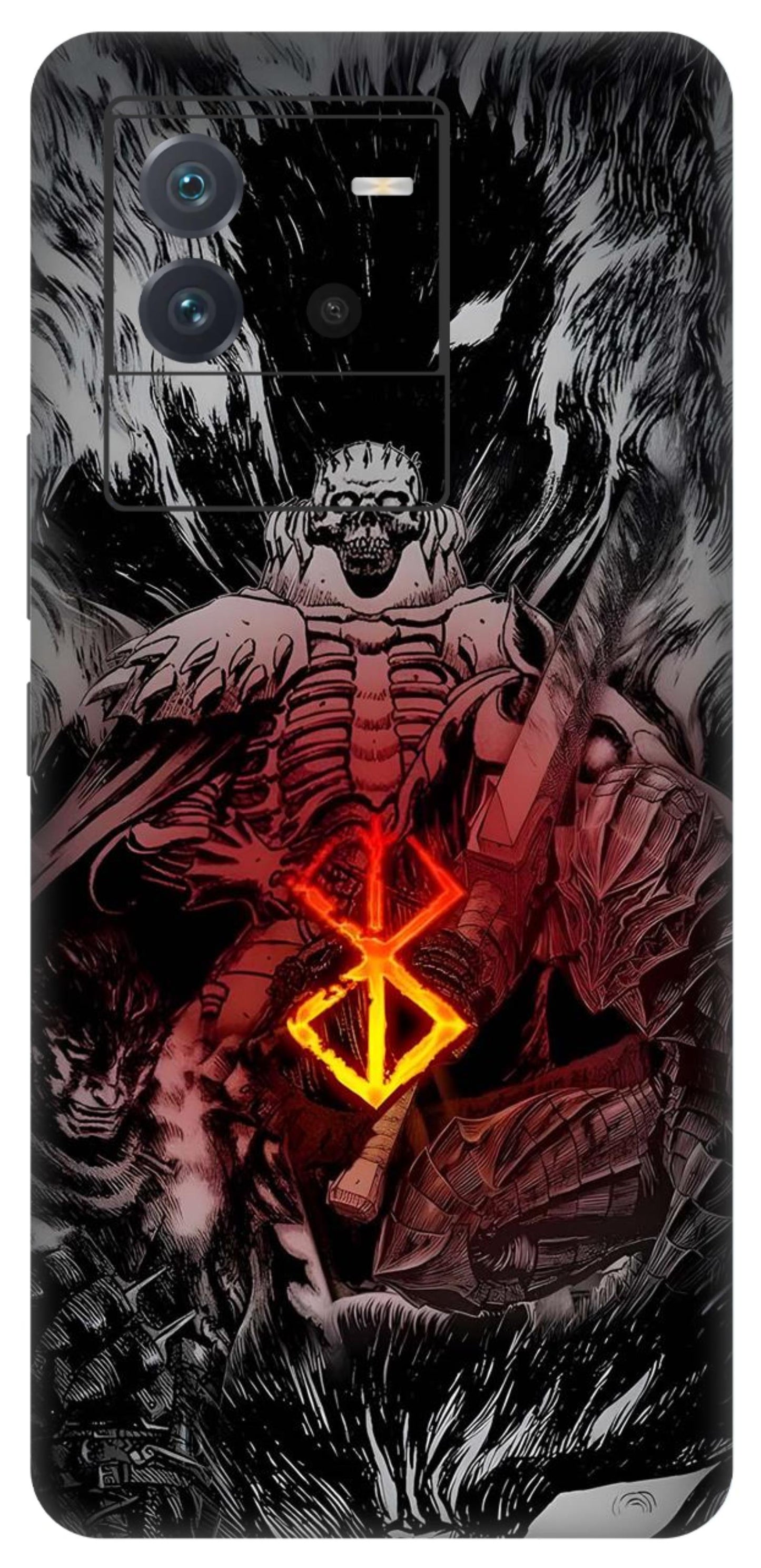 iQOO Neo 6 5G Skins and Wraps