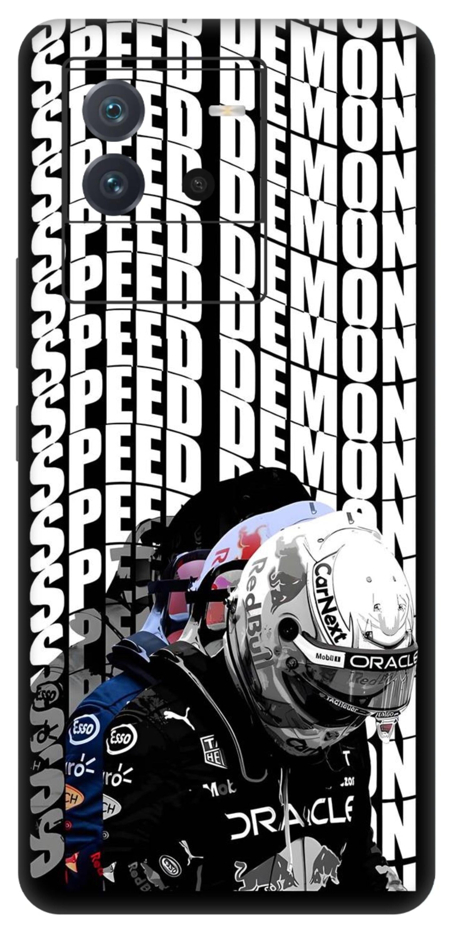 iQOO Neo 6 5G Skins and Wraps