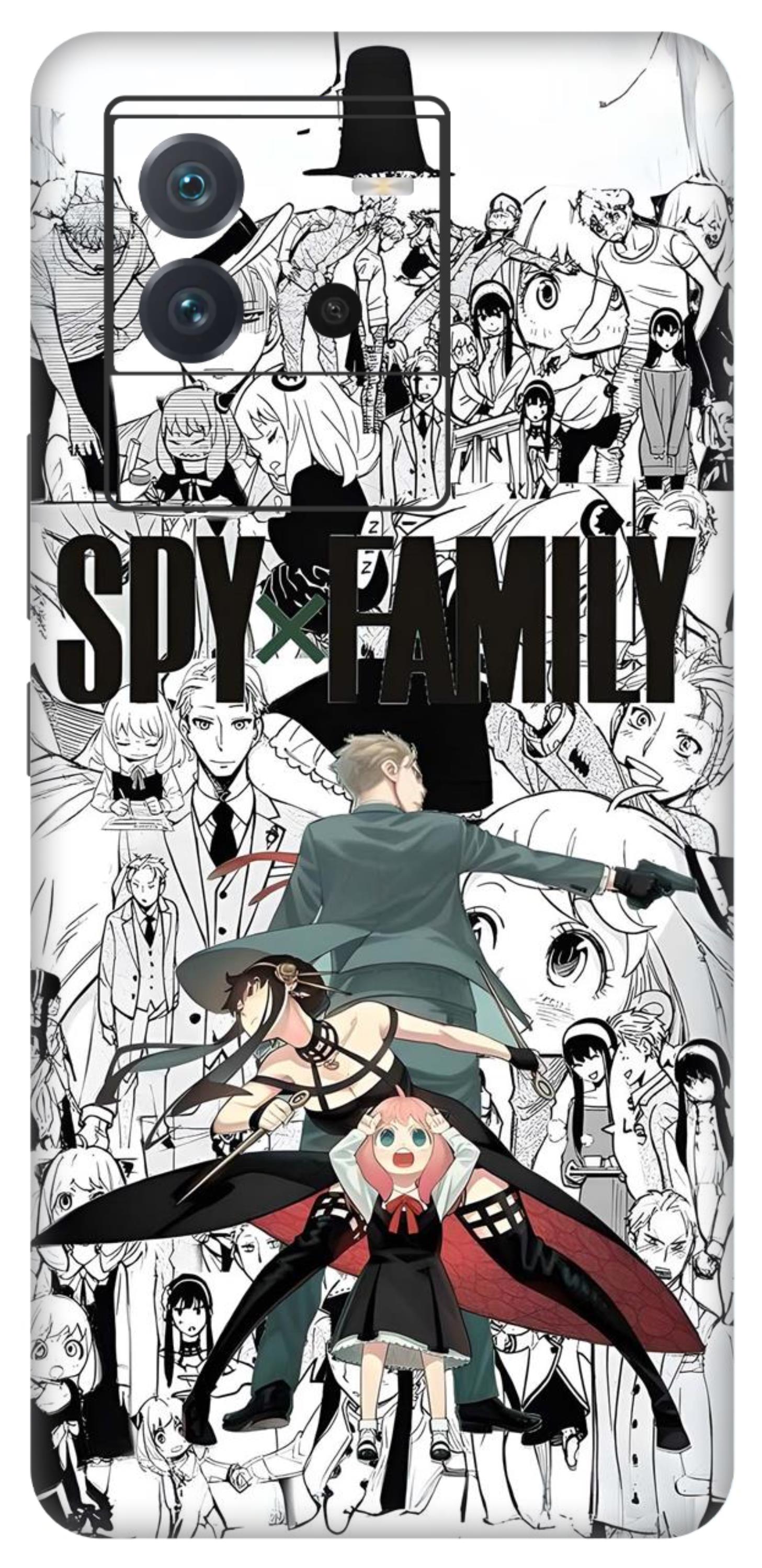 iQOO Neo 6 5G Skins and Wraps