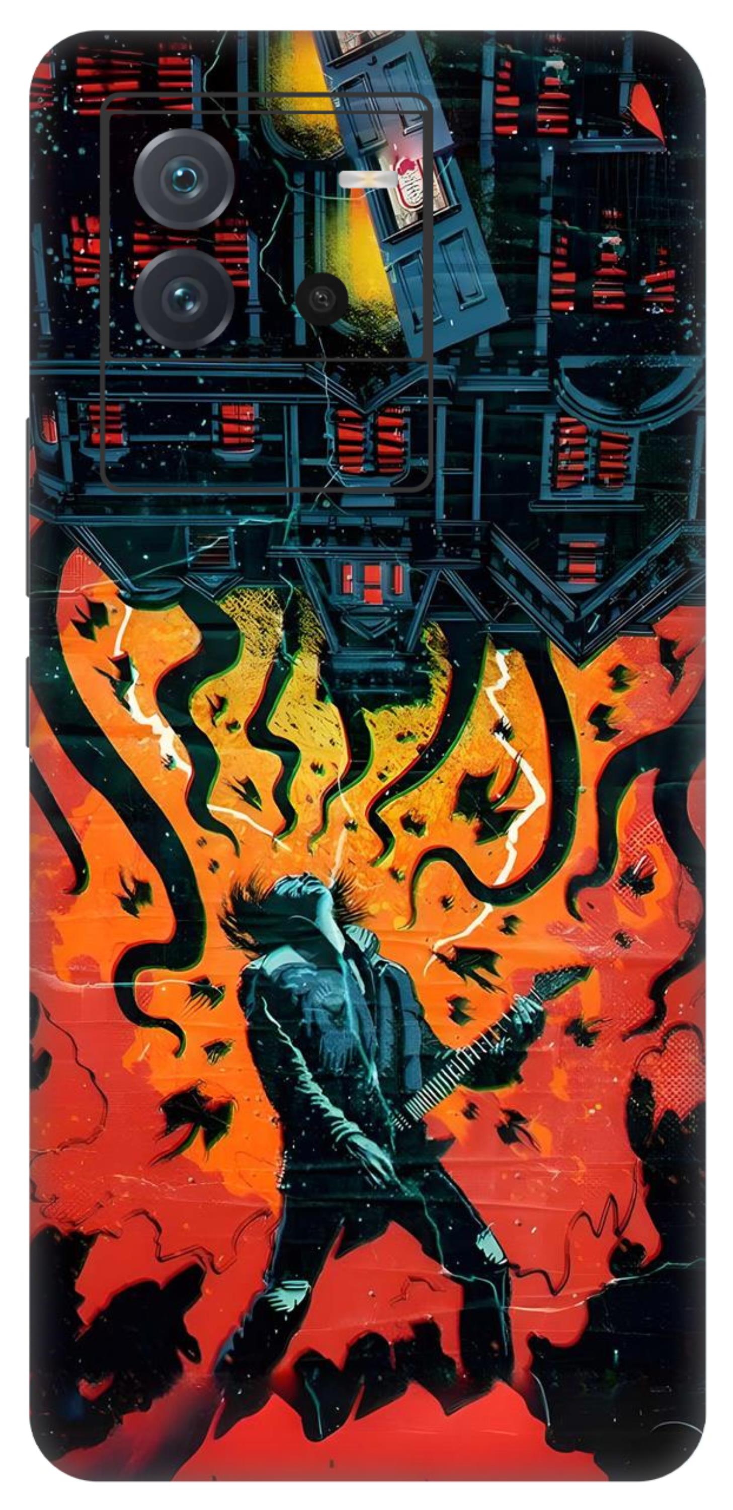 iQOO Neo 6 5G Skins and Wraps