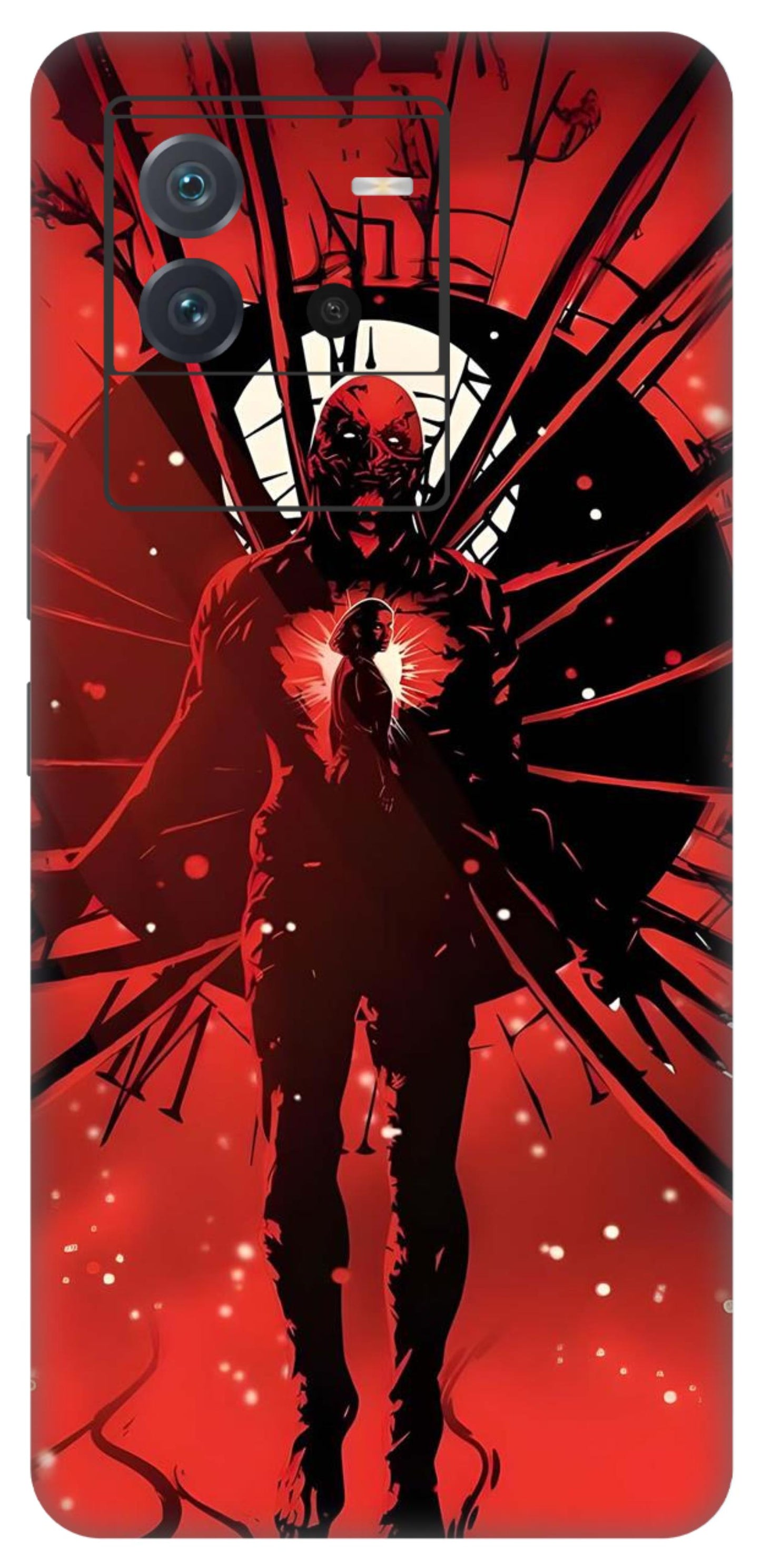 iQOO Neo 6 5G Skins and Wraps