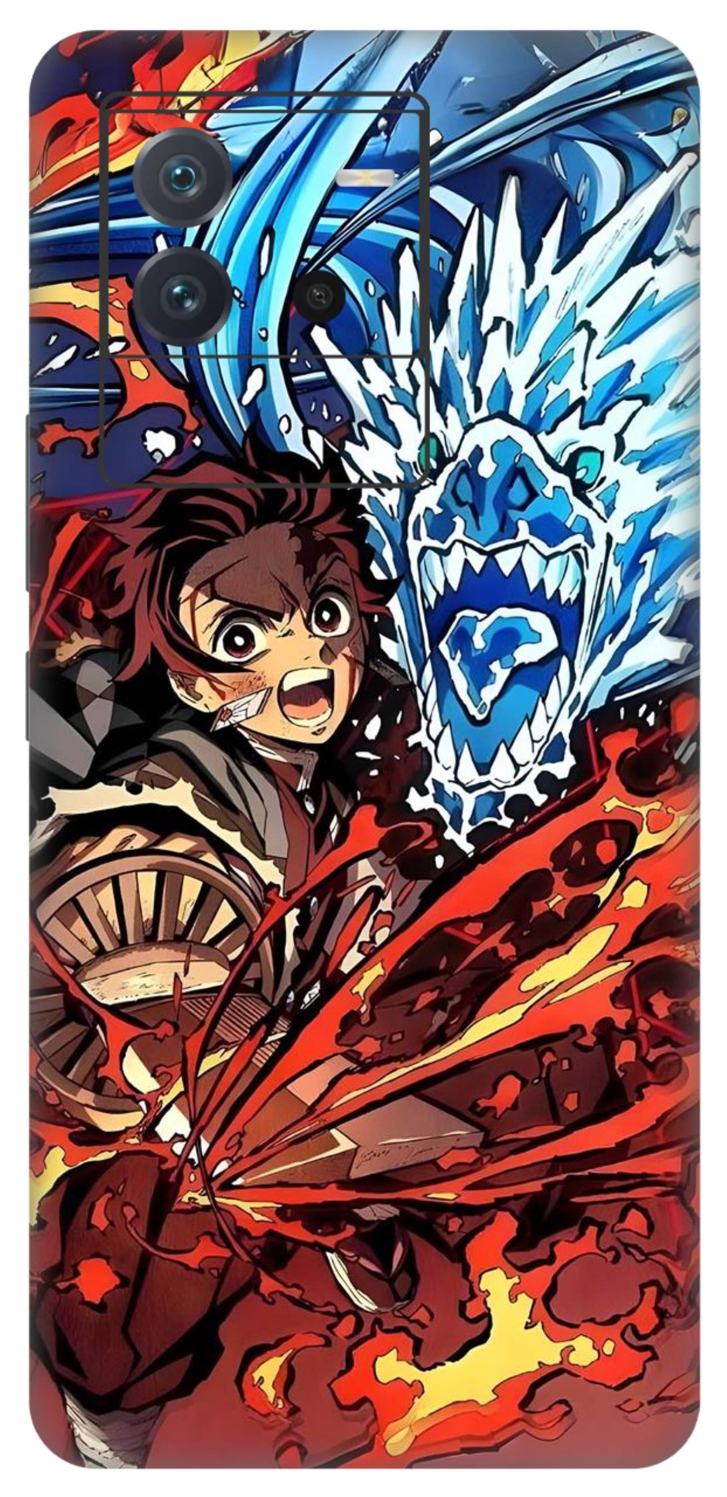 iQOO Neo 6 5G Skins and Wraps