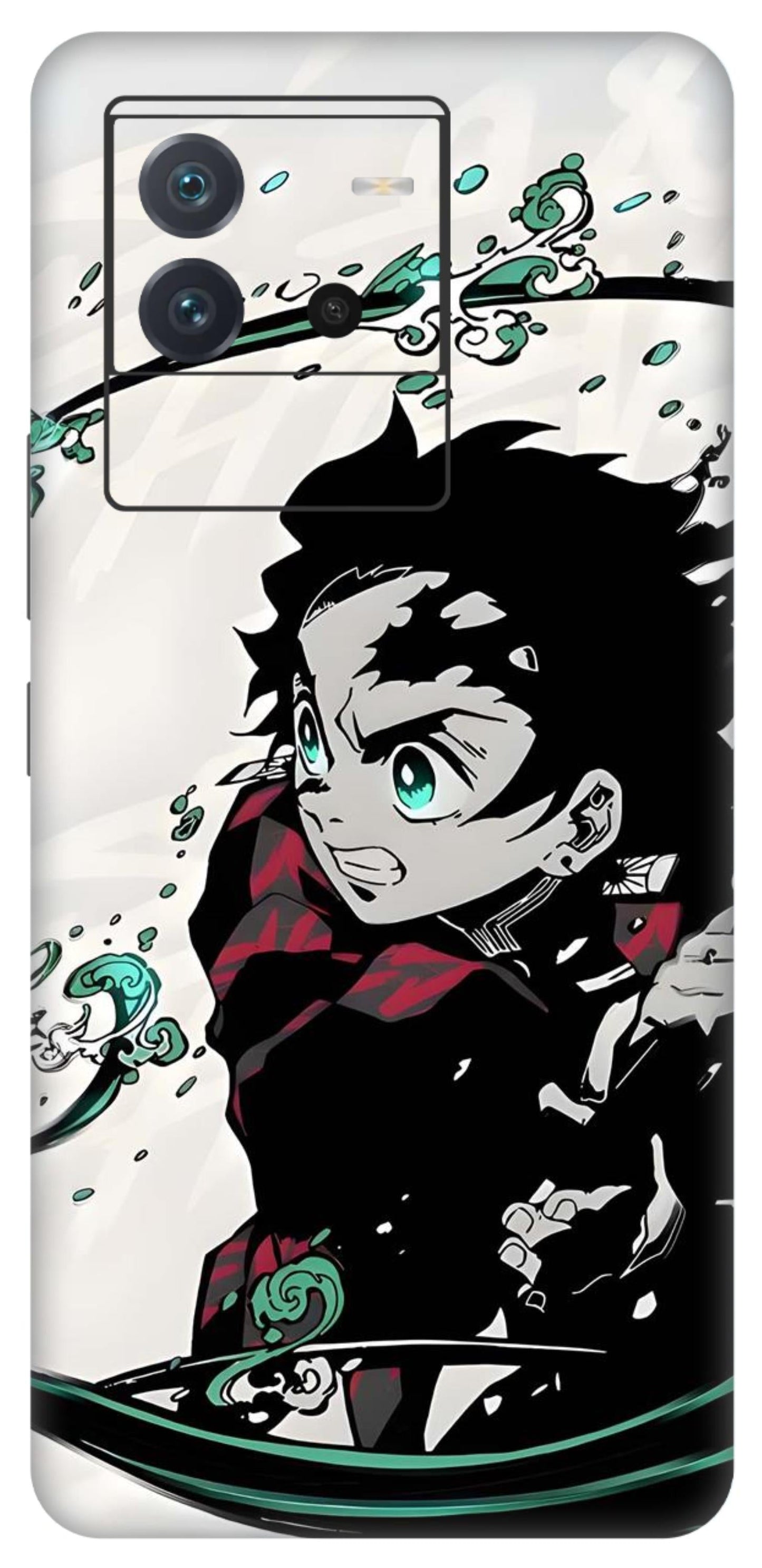 iQOO Neo 6 5G Skins and Wraps