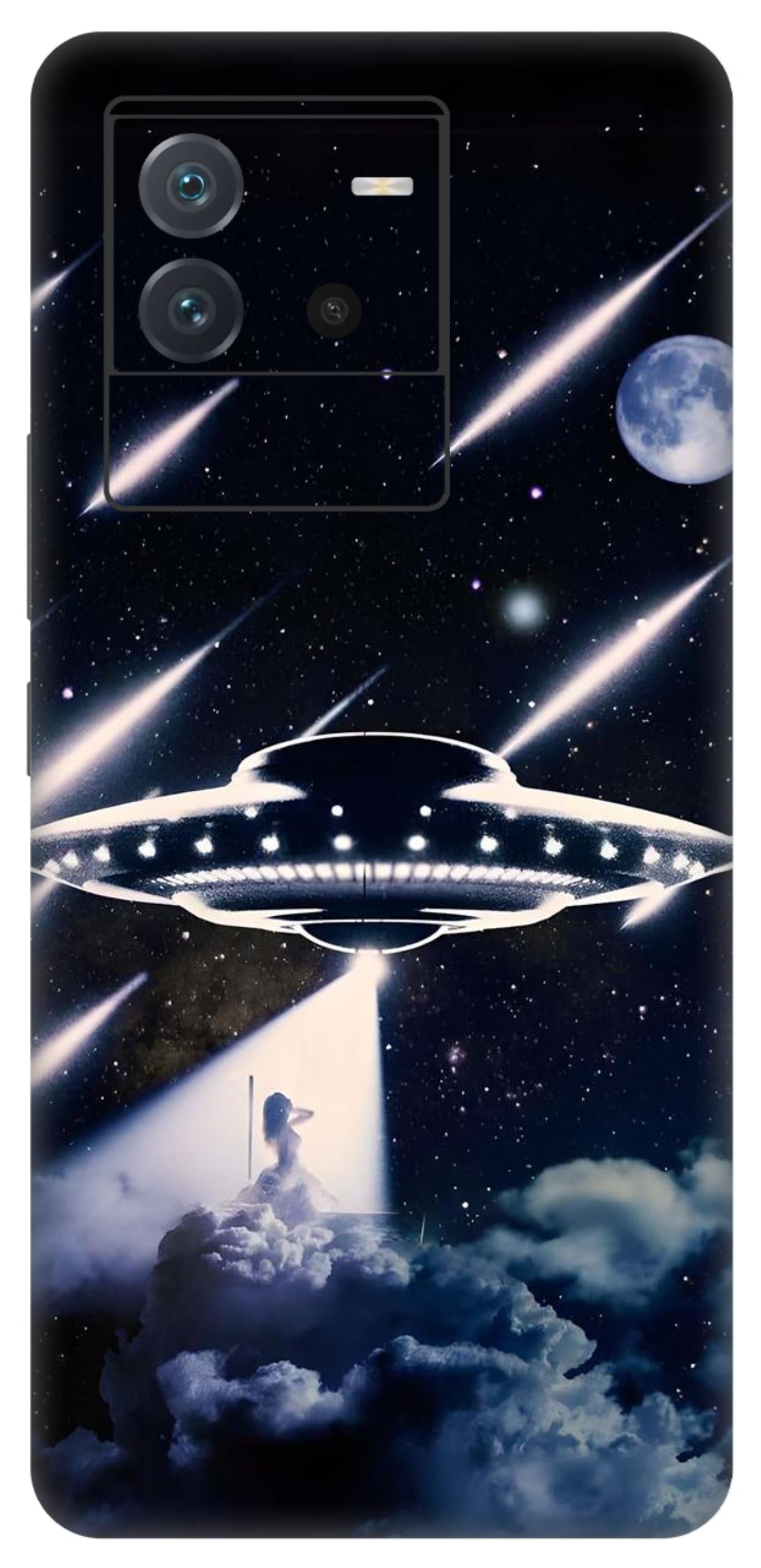 iQOO Neo 6 5G Skins and Wraps