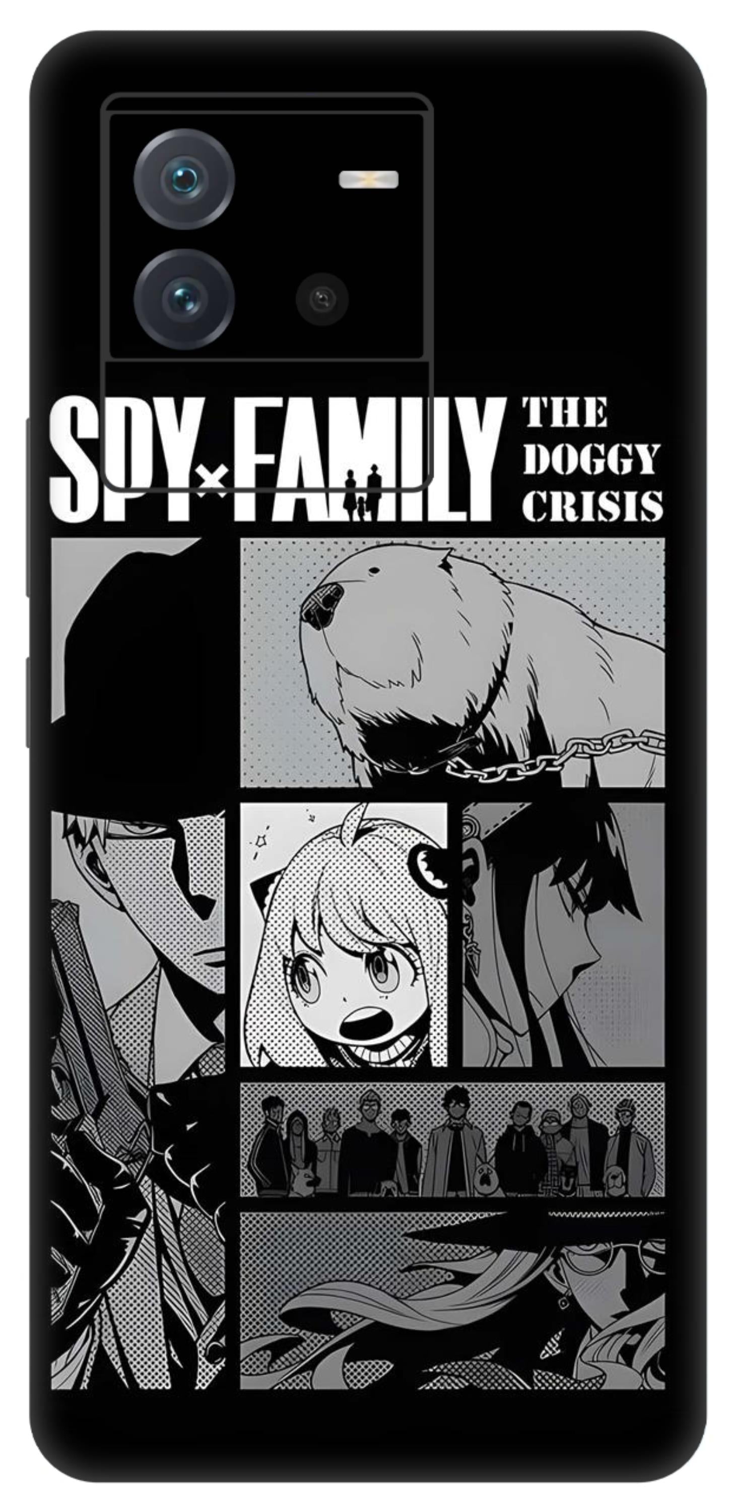 iQOO Neo 6 5G Skins and Wraps