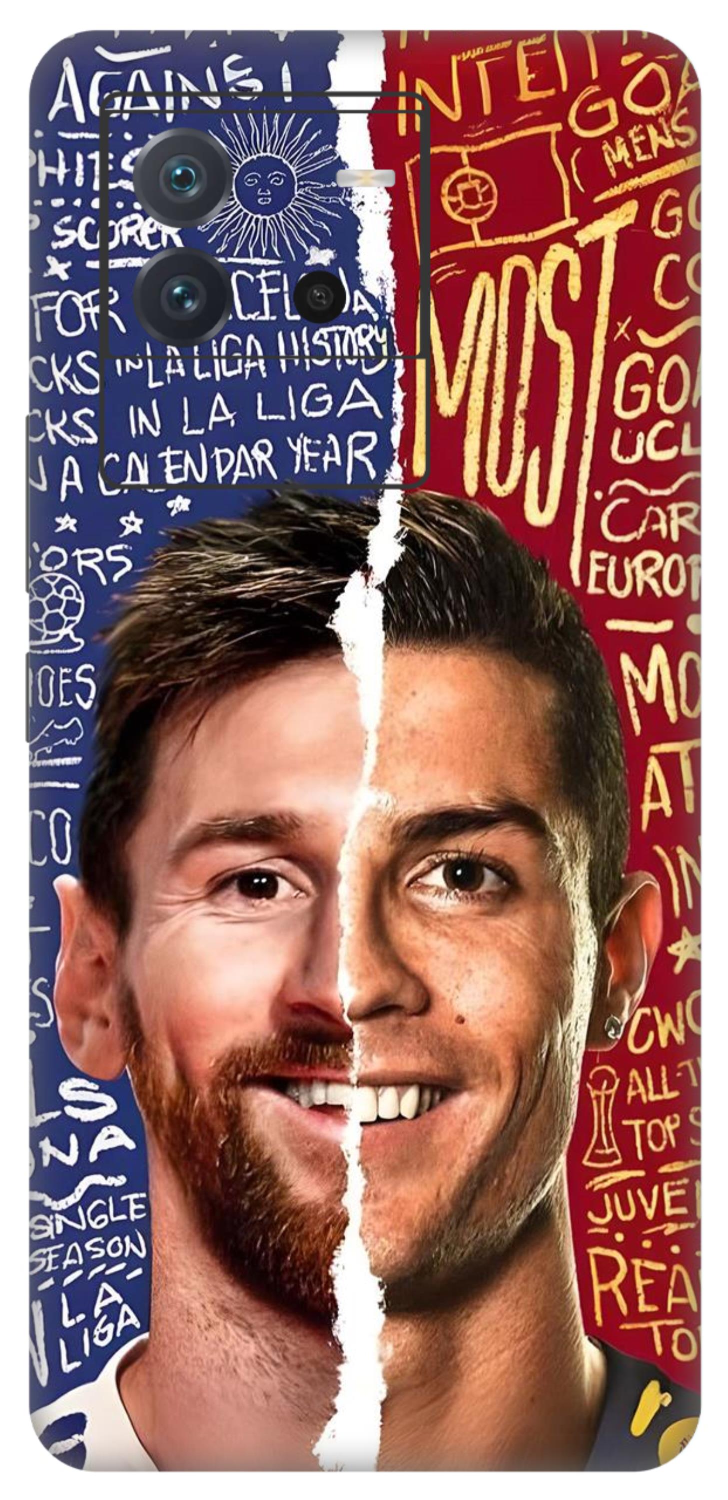 iQOO Neo 6 5G Skins and Wraps