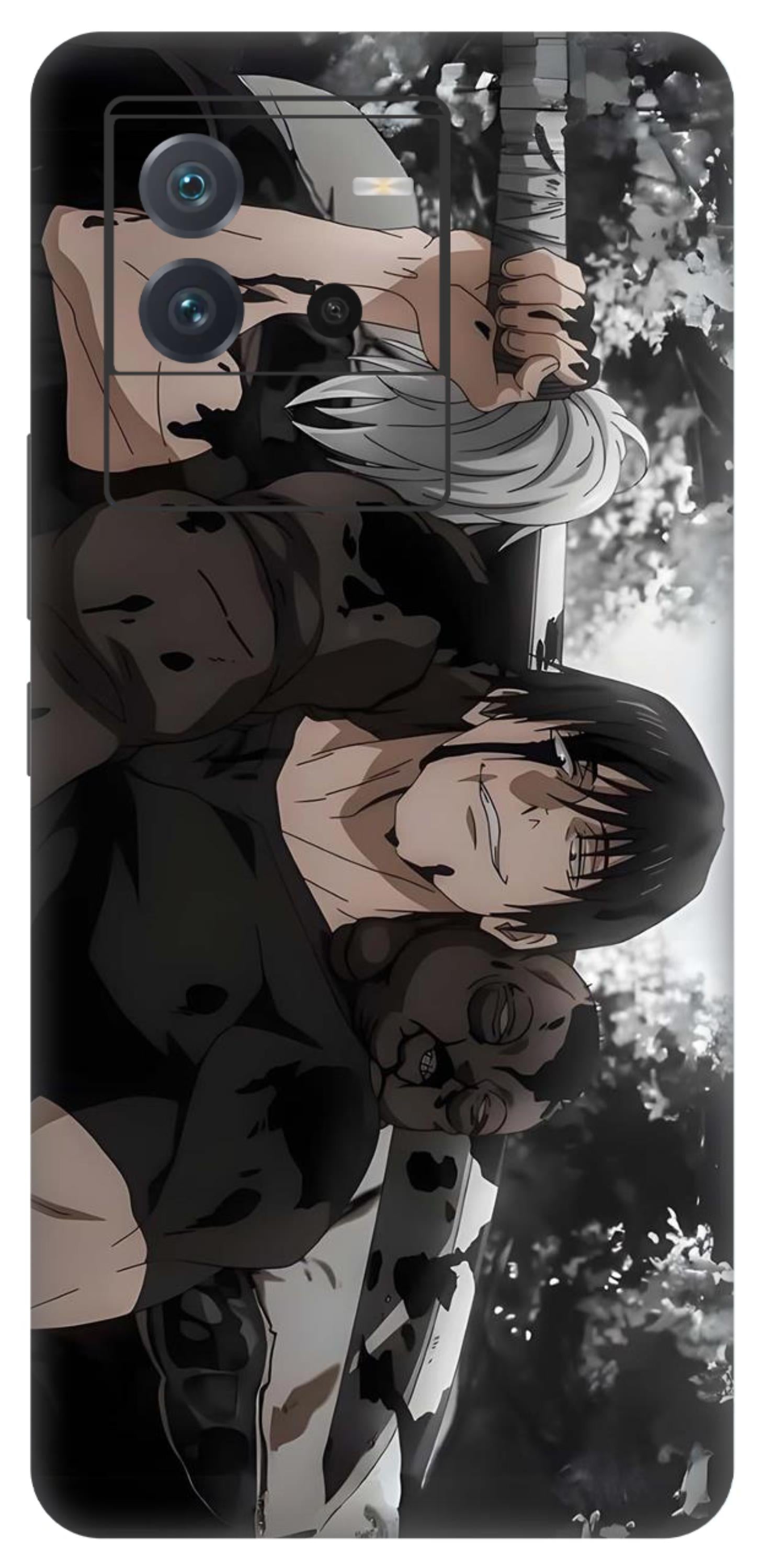 iQOO Neo 6 5G Skins and Wraps