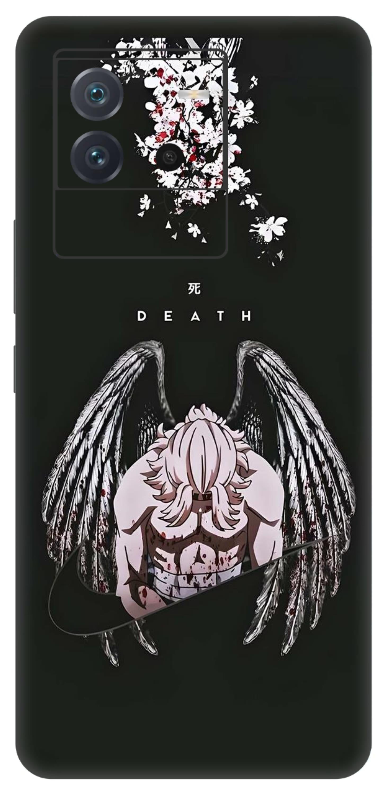 iQOO Neo 6 5G Skins and Wraps