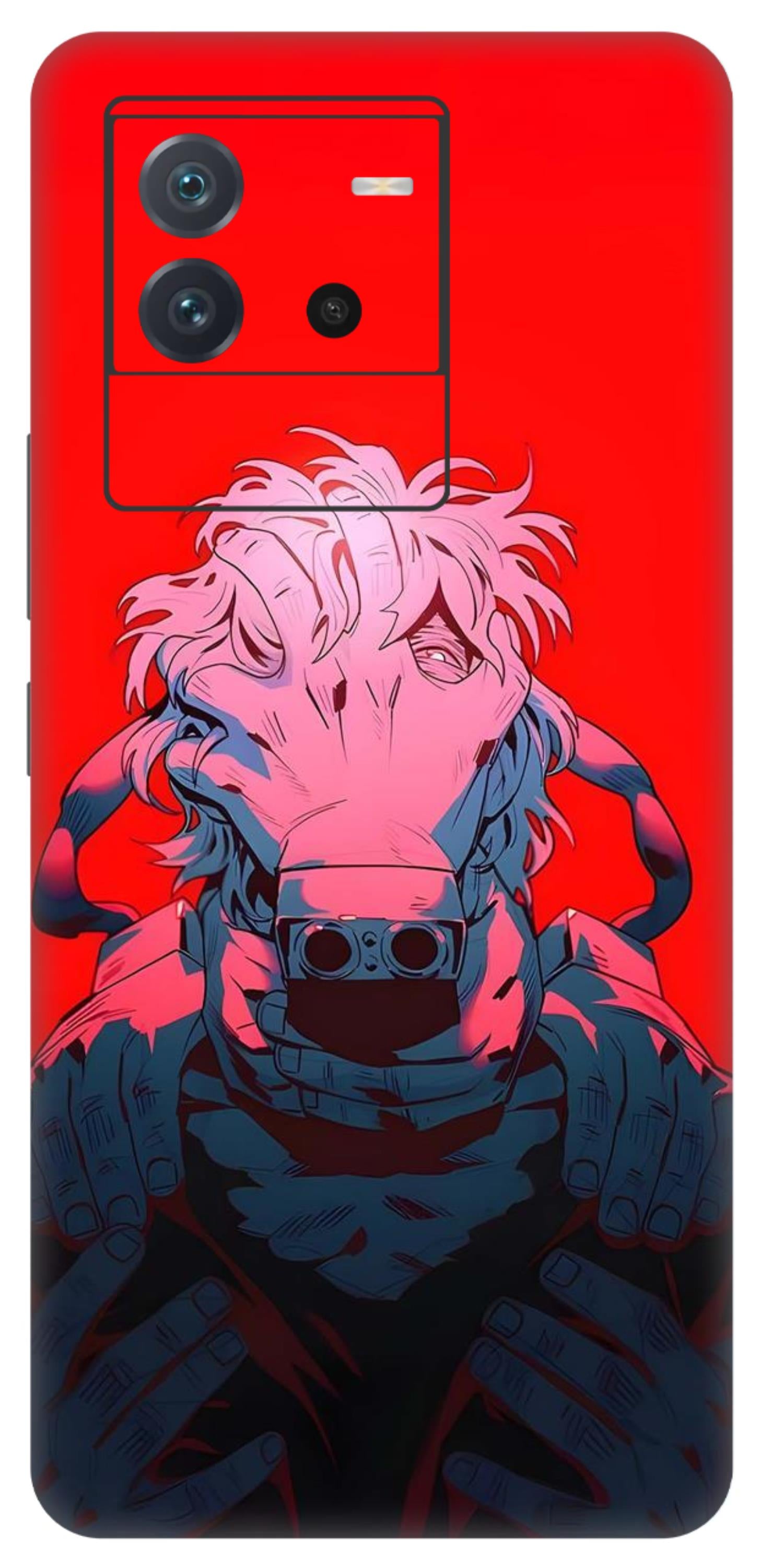 iQOO Neo 6 5G Skins and Wraps