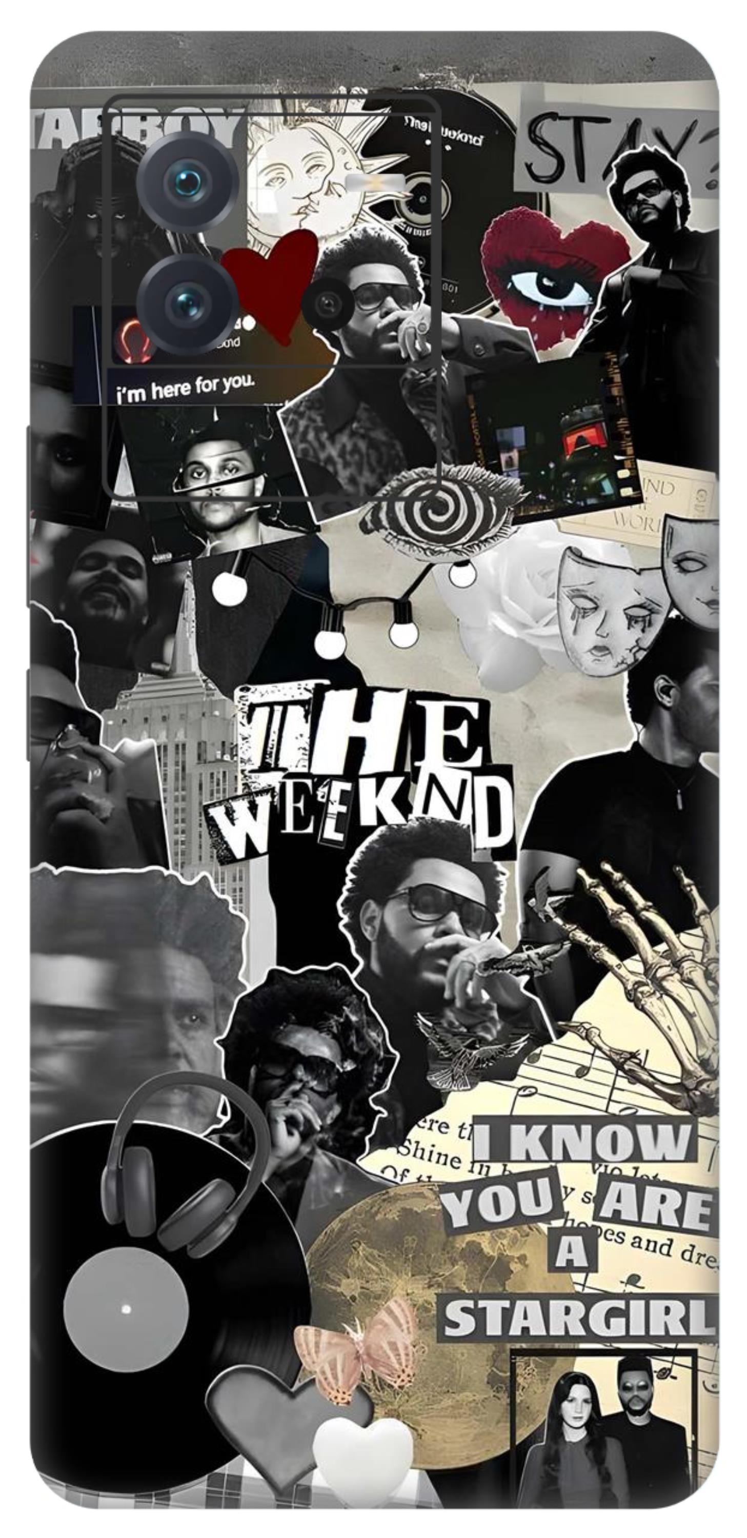 iQOO Neo 6 5G Skins and Wraps