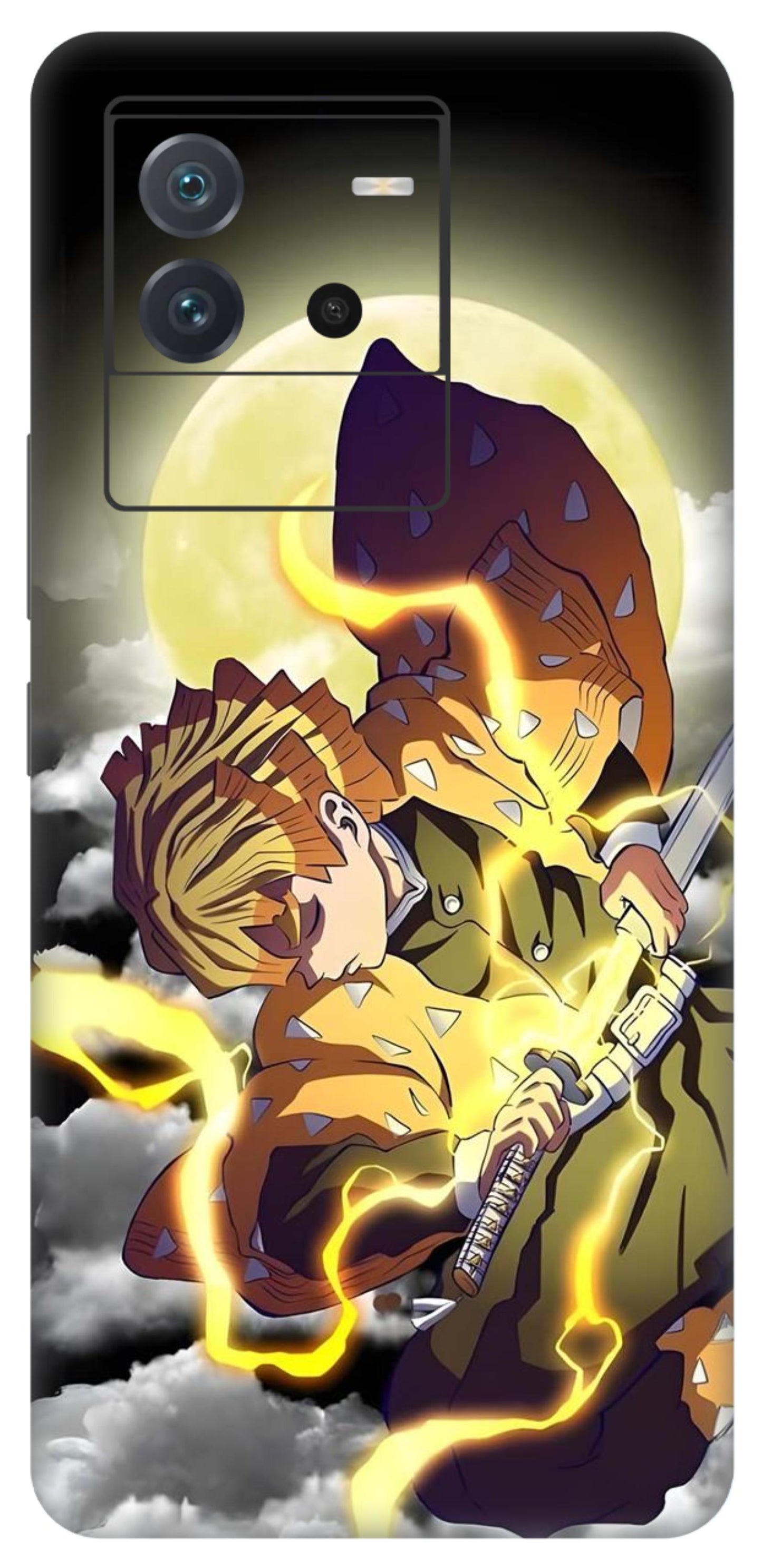 iQOO Neo 6 5G Skins and Wraps