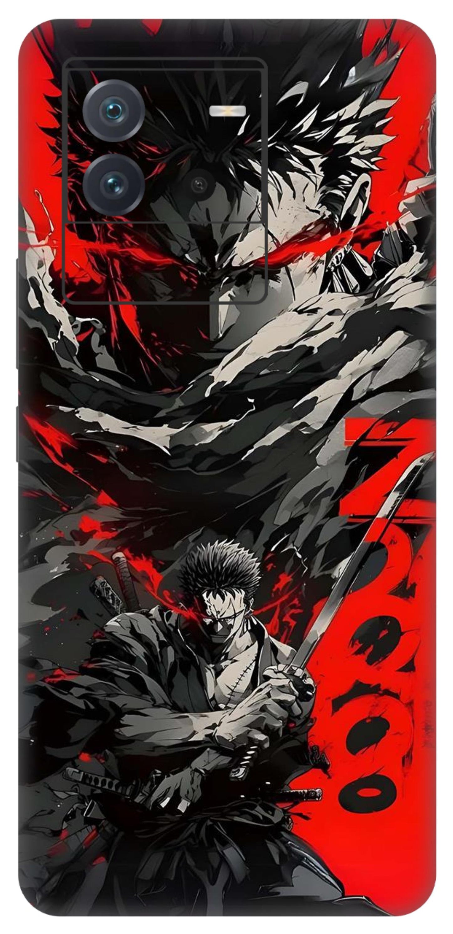 iQOO Neo 6 5G Skins and Wraps