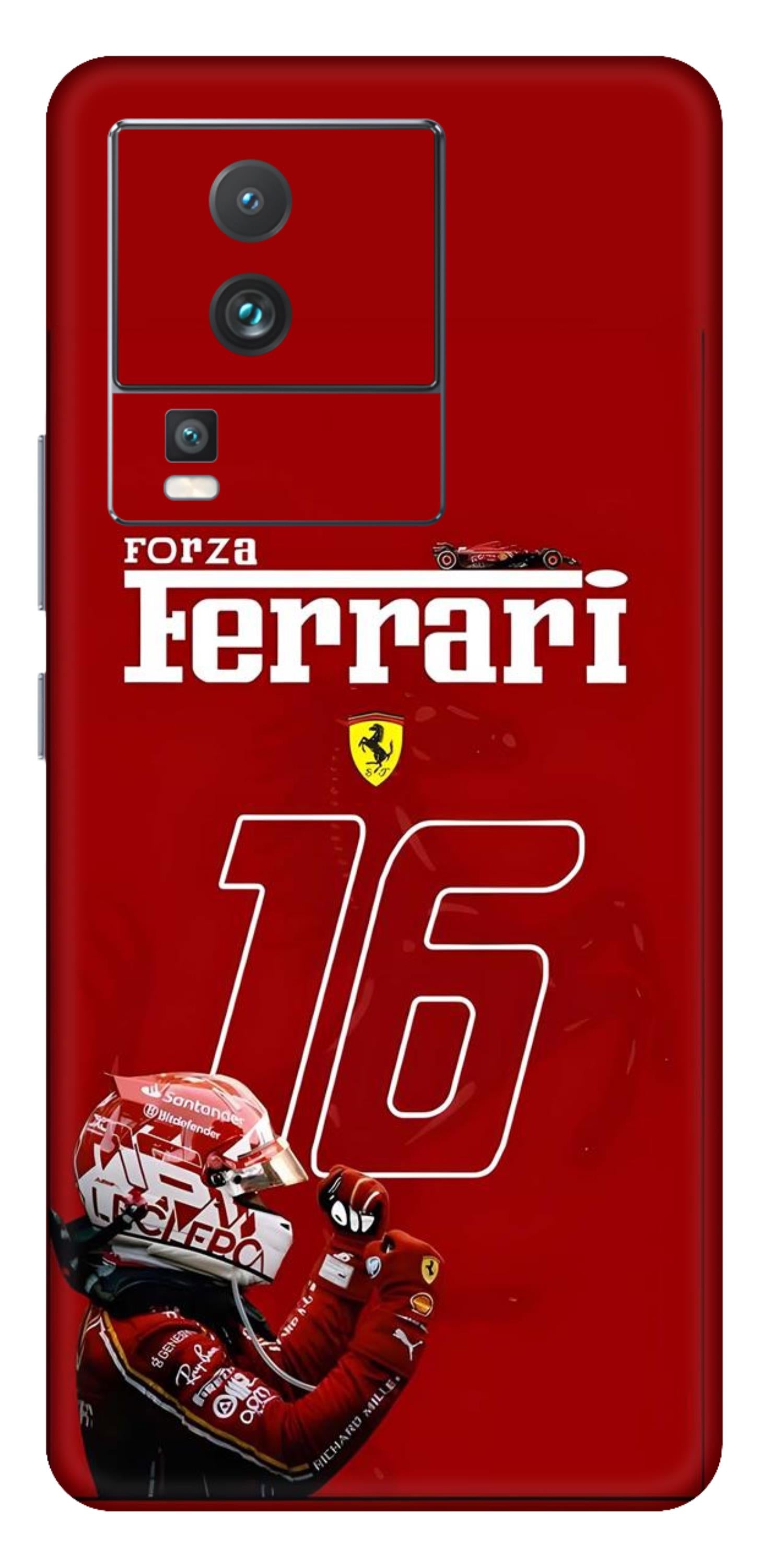 iQOO Neo 7 5G Skins and Wraps