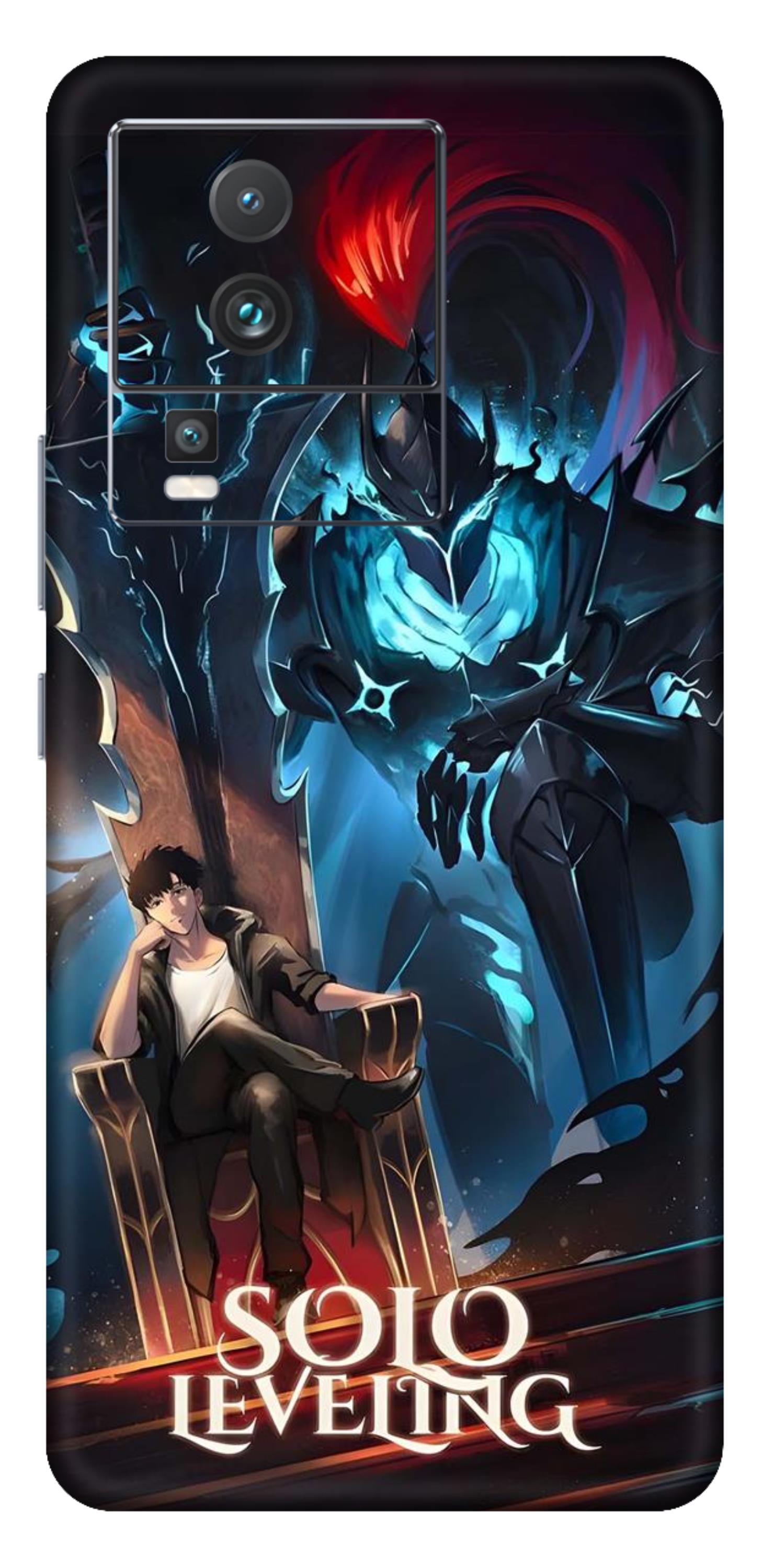 iQOO Neo 7 5G Skins and Wraps