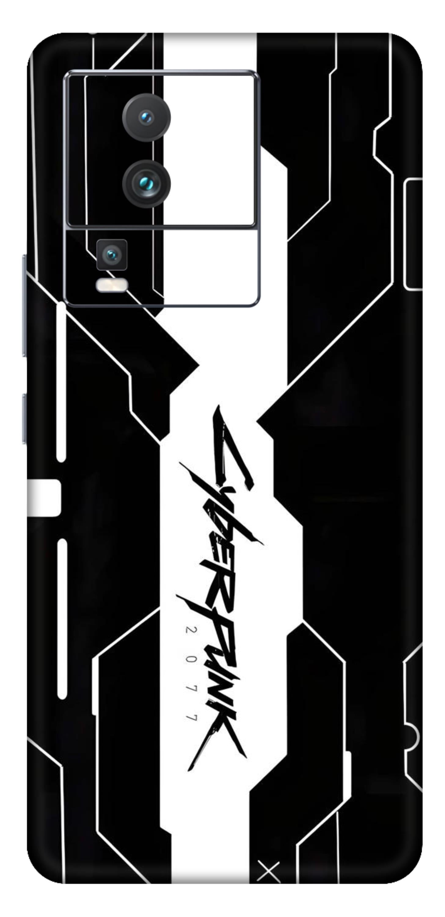 iQOO Neo 7 5G Skins and Wraps