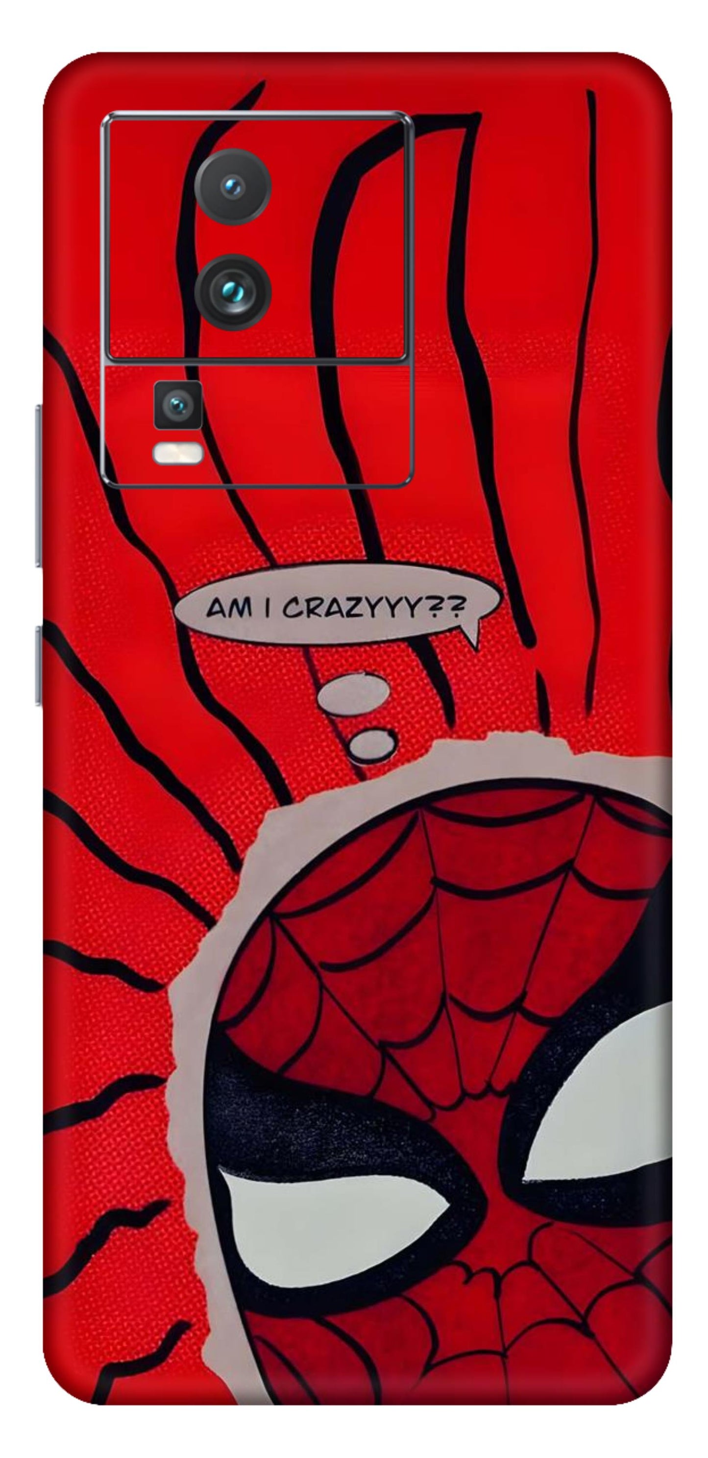 iQOO Neo 7 5G Skins and Wraps