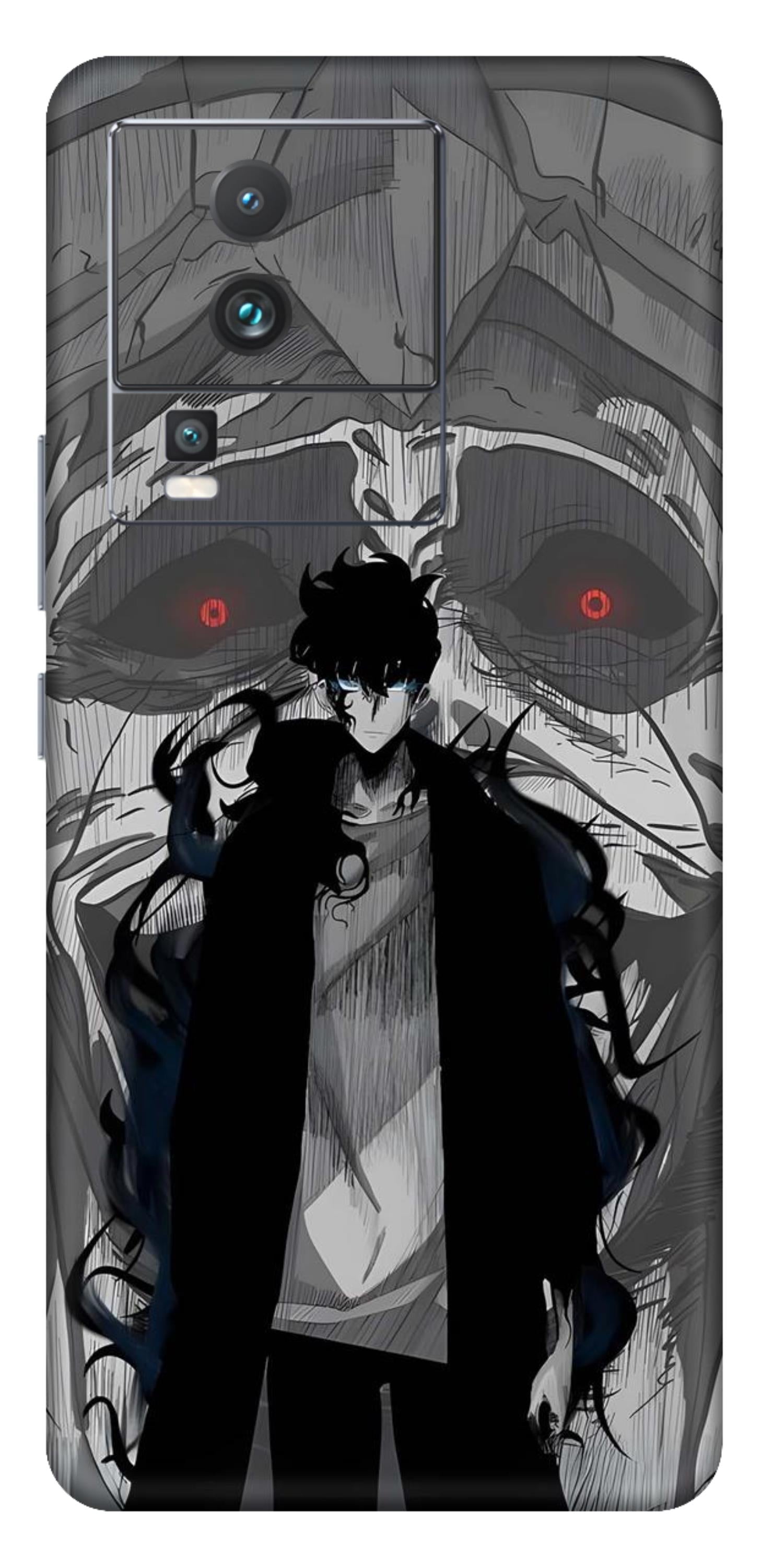 iQOO Neo 7 5G Skins and Wraps