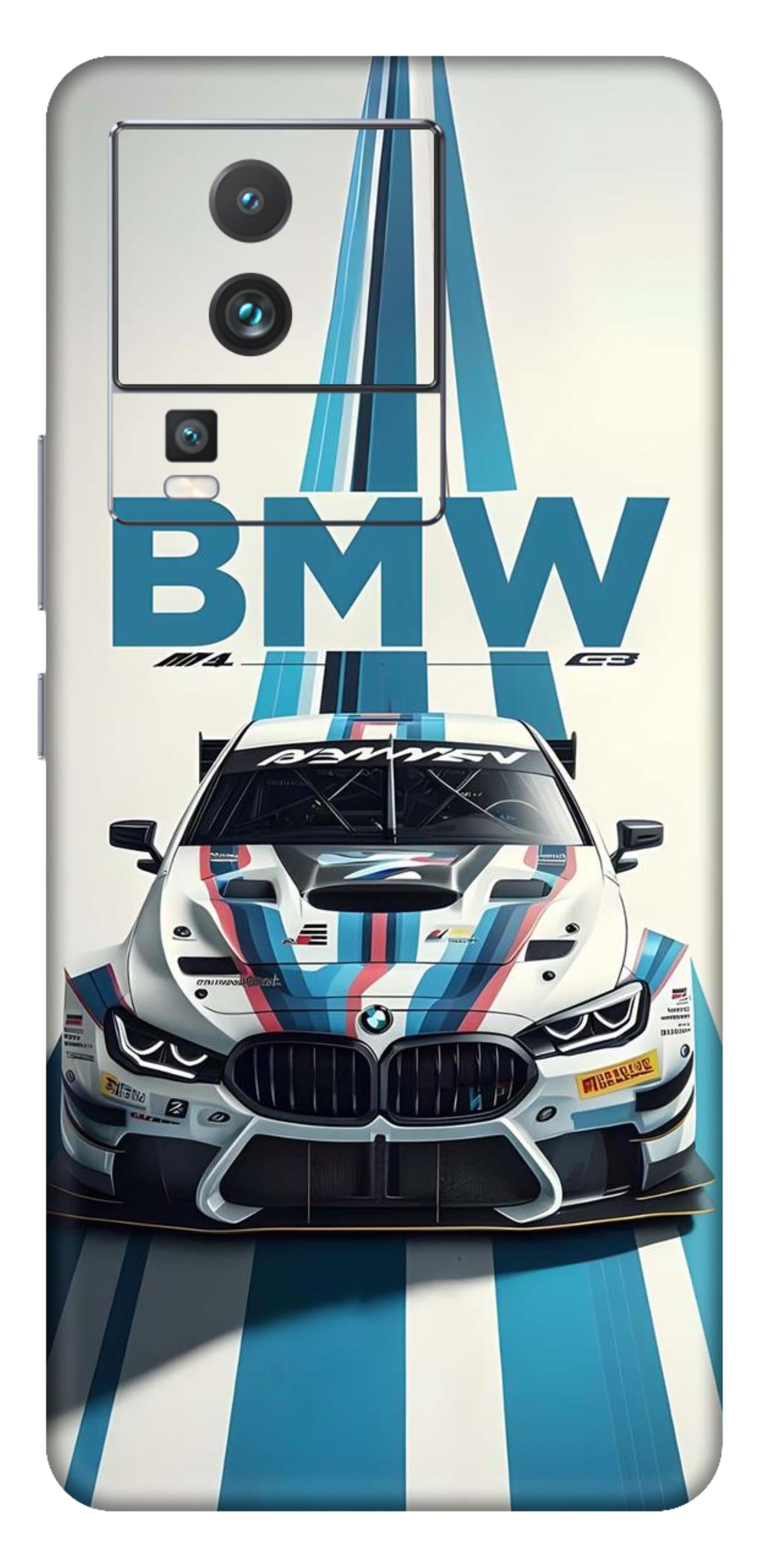 iQOO Neo 7 5G Skins and Wraps