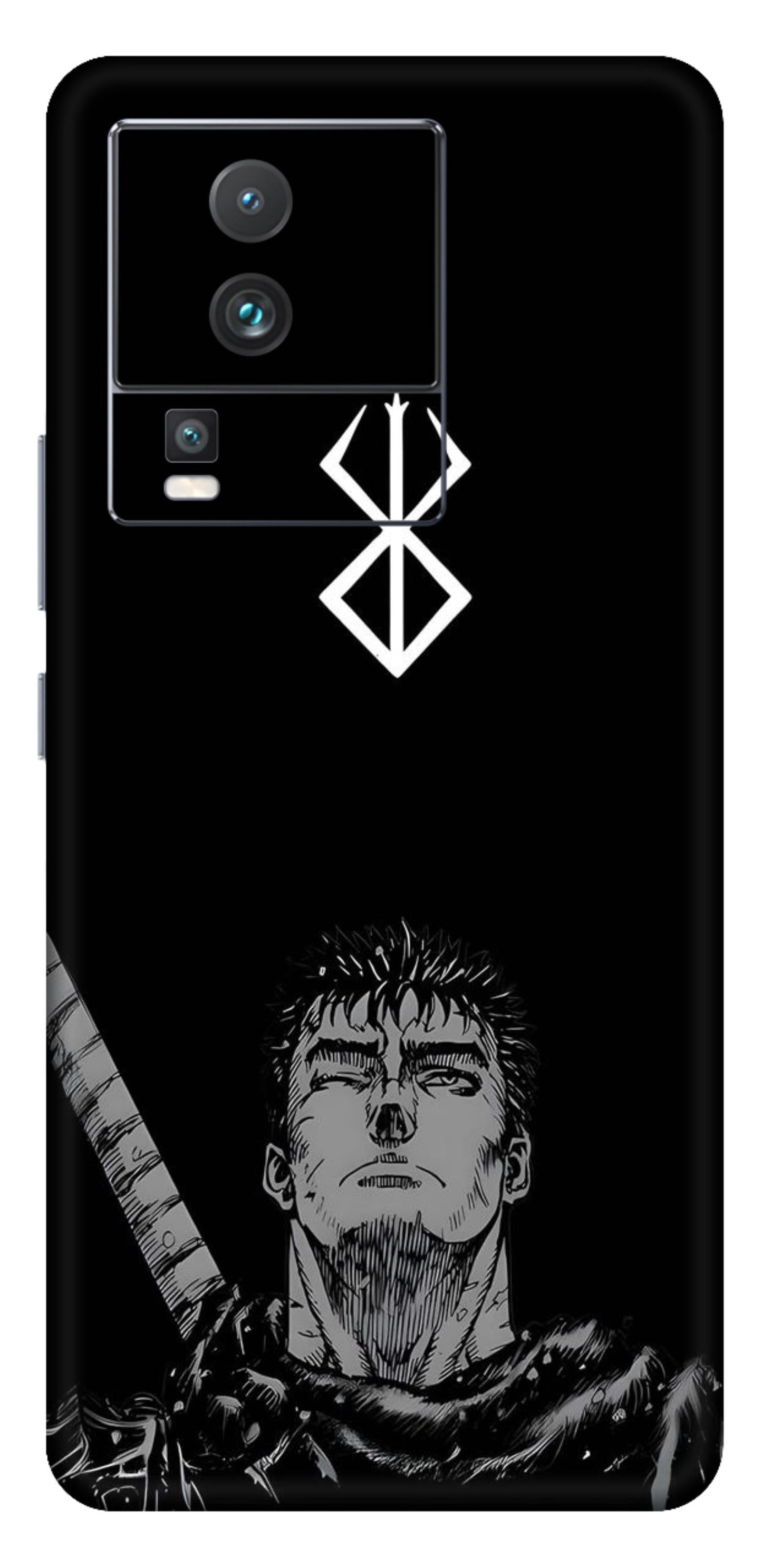 iQOO Neo 7 5G Skins and Wraps