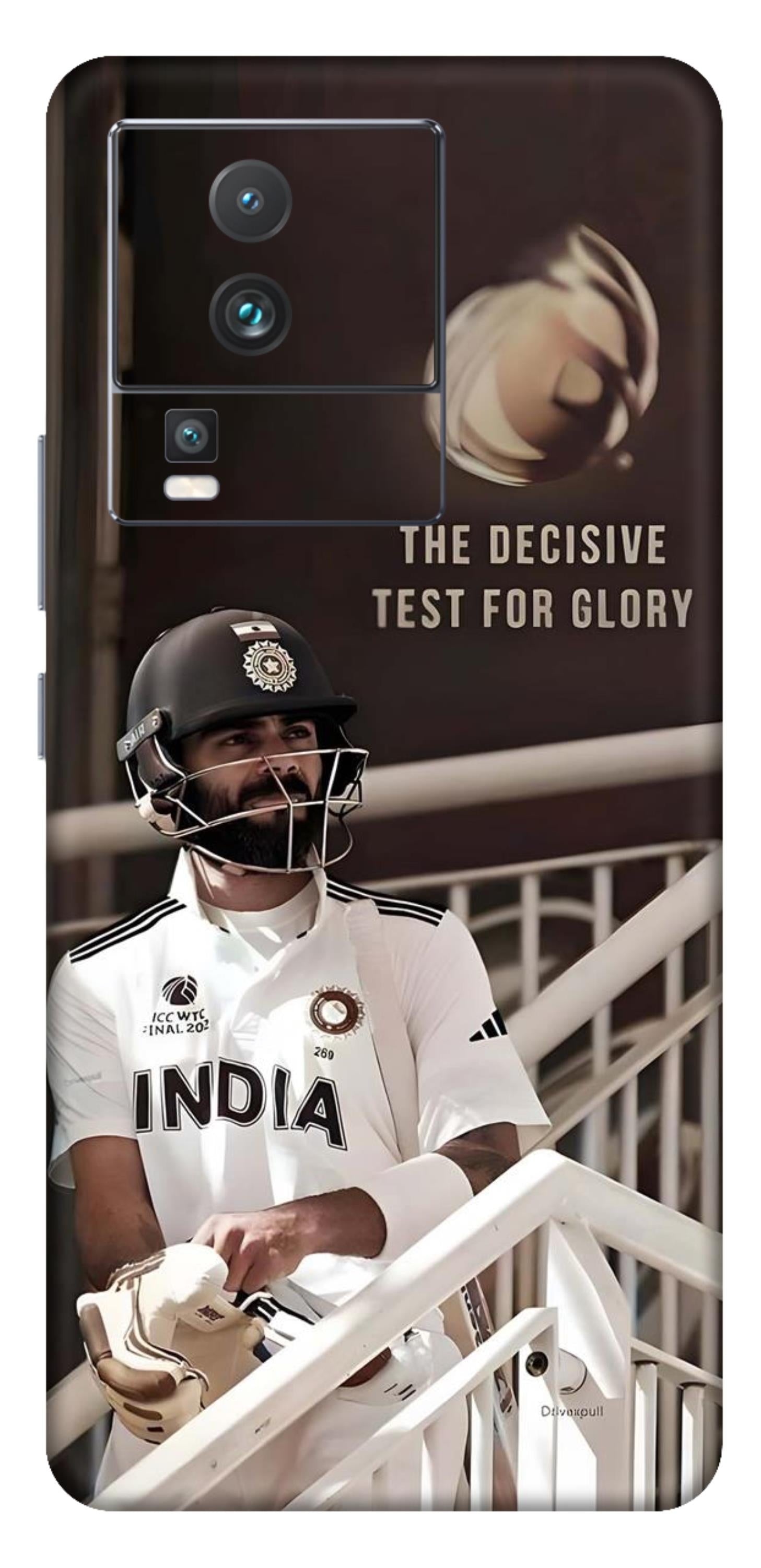 iQOO Neo 7 5G Skins and Wraps