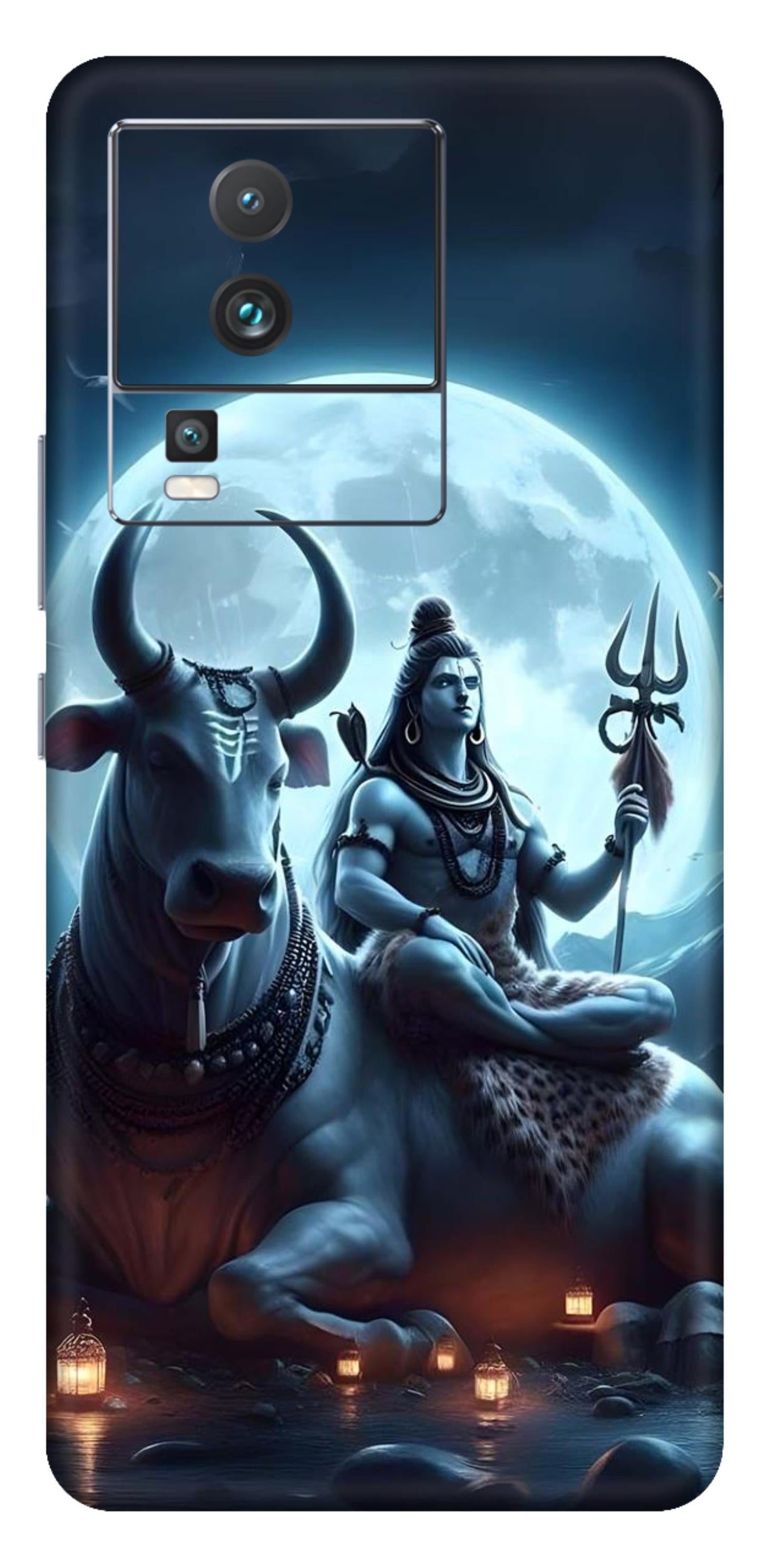 iQOO Neo 7 5G Skins and Wraps