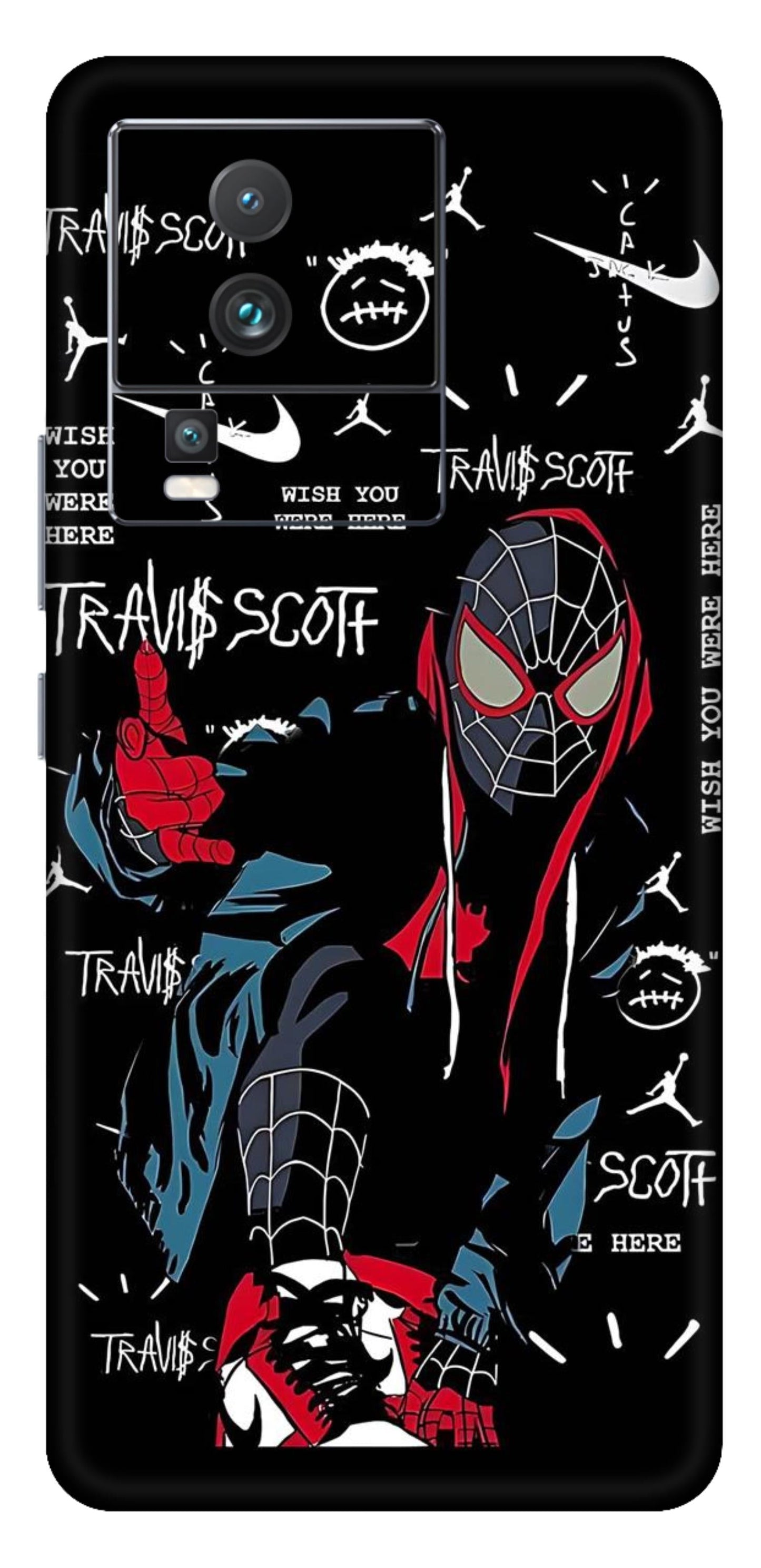 iQOO Neo 7 5G Skins and Wraps