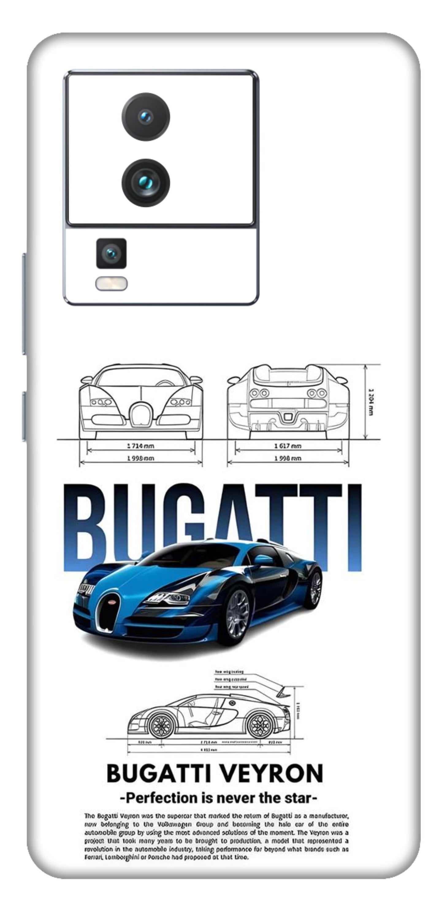 iQOO Neo 7 5G Skins and Wraps