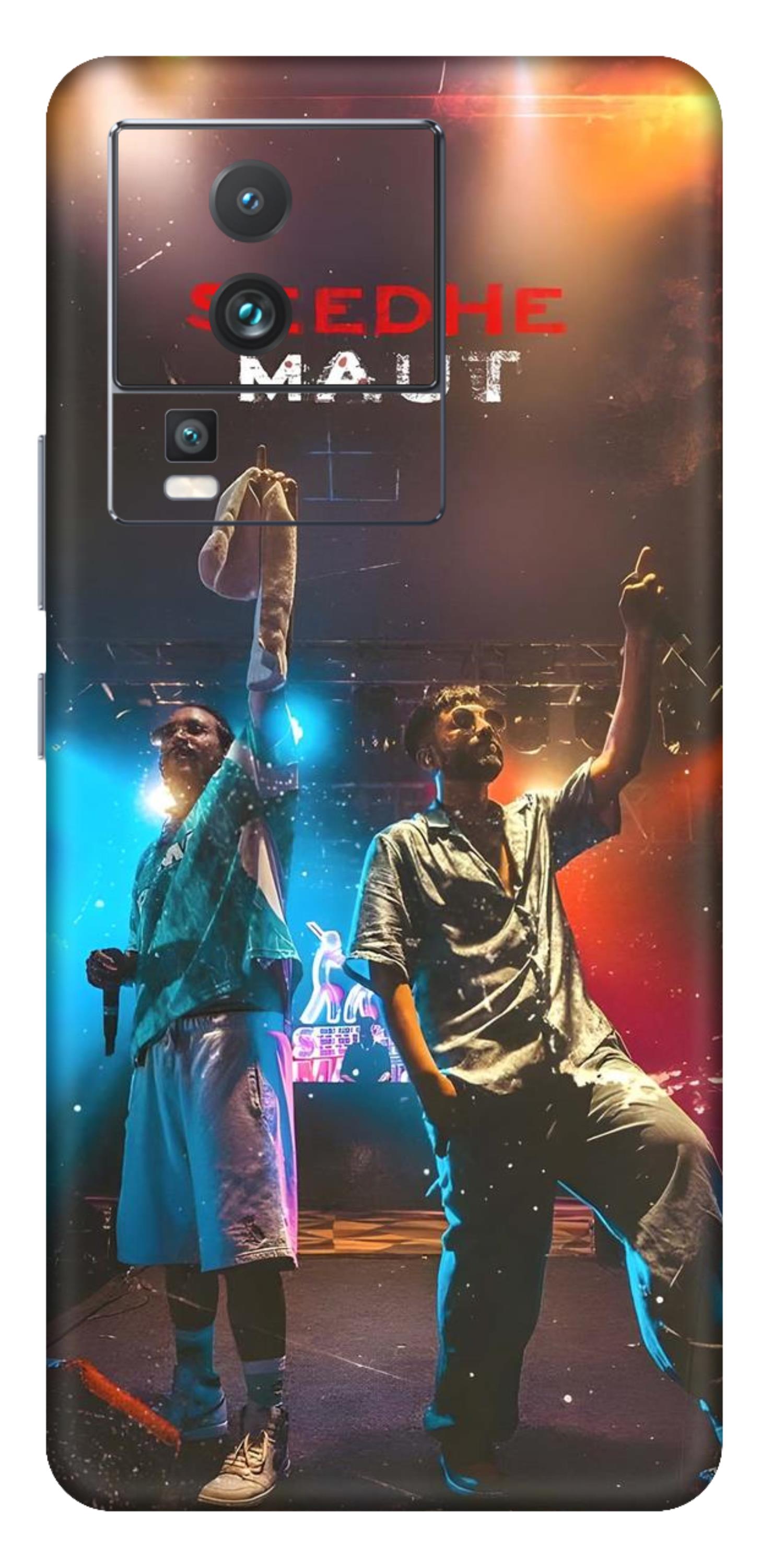 iQOO Neo 7 5G Skins and Wraps