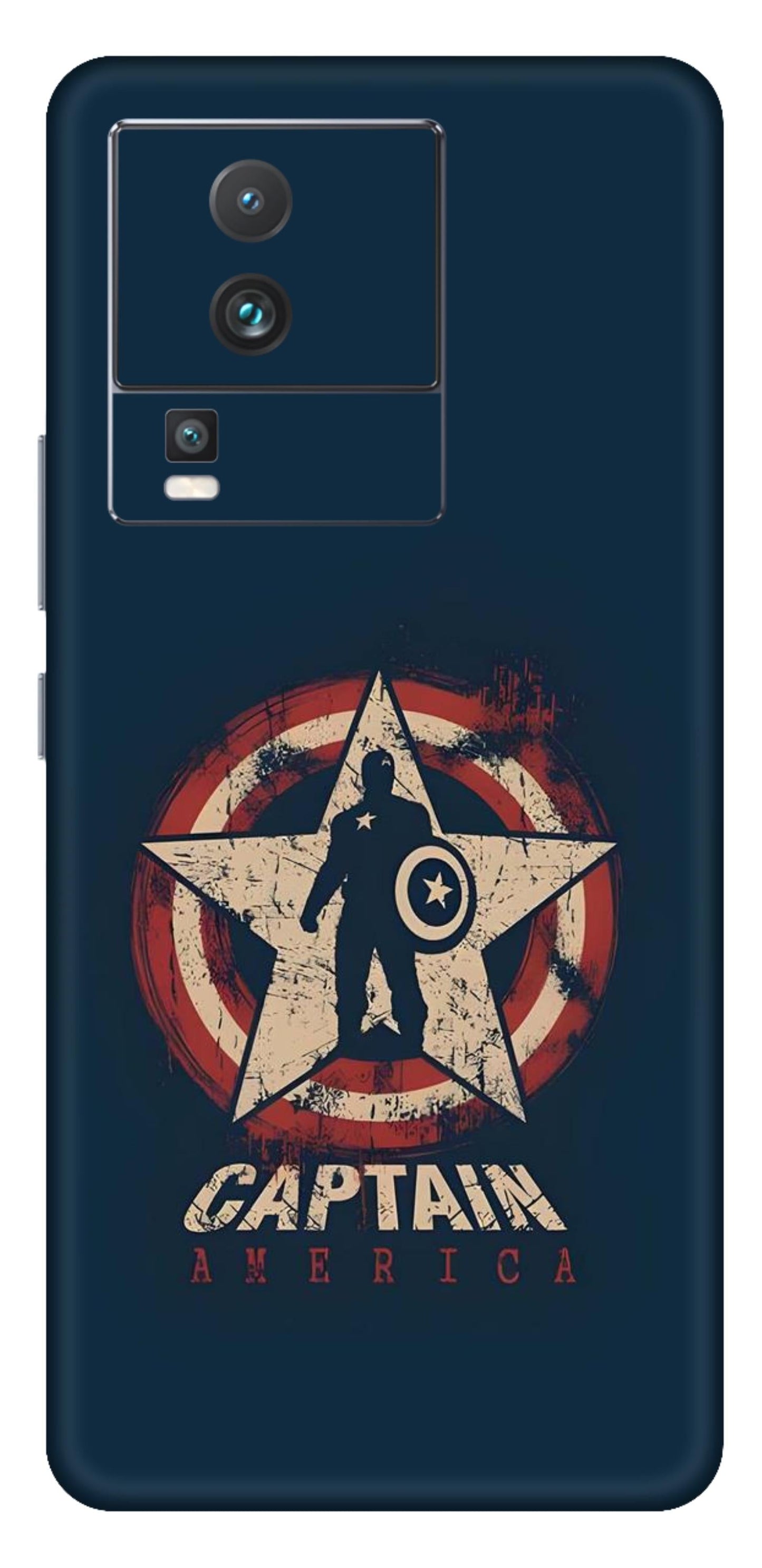 iQOO Neo 7 5G Skins and Wraps