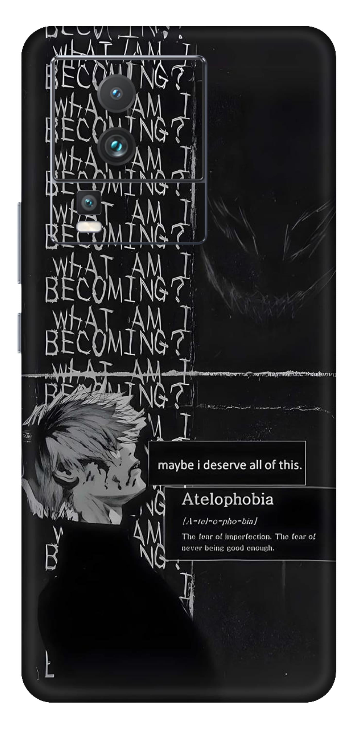 iQOO Neo 7 5G Skins and Wraps