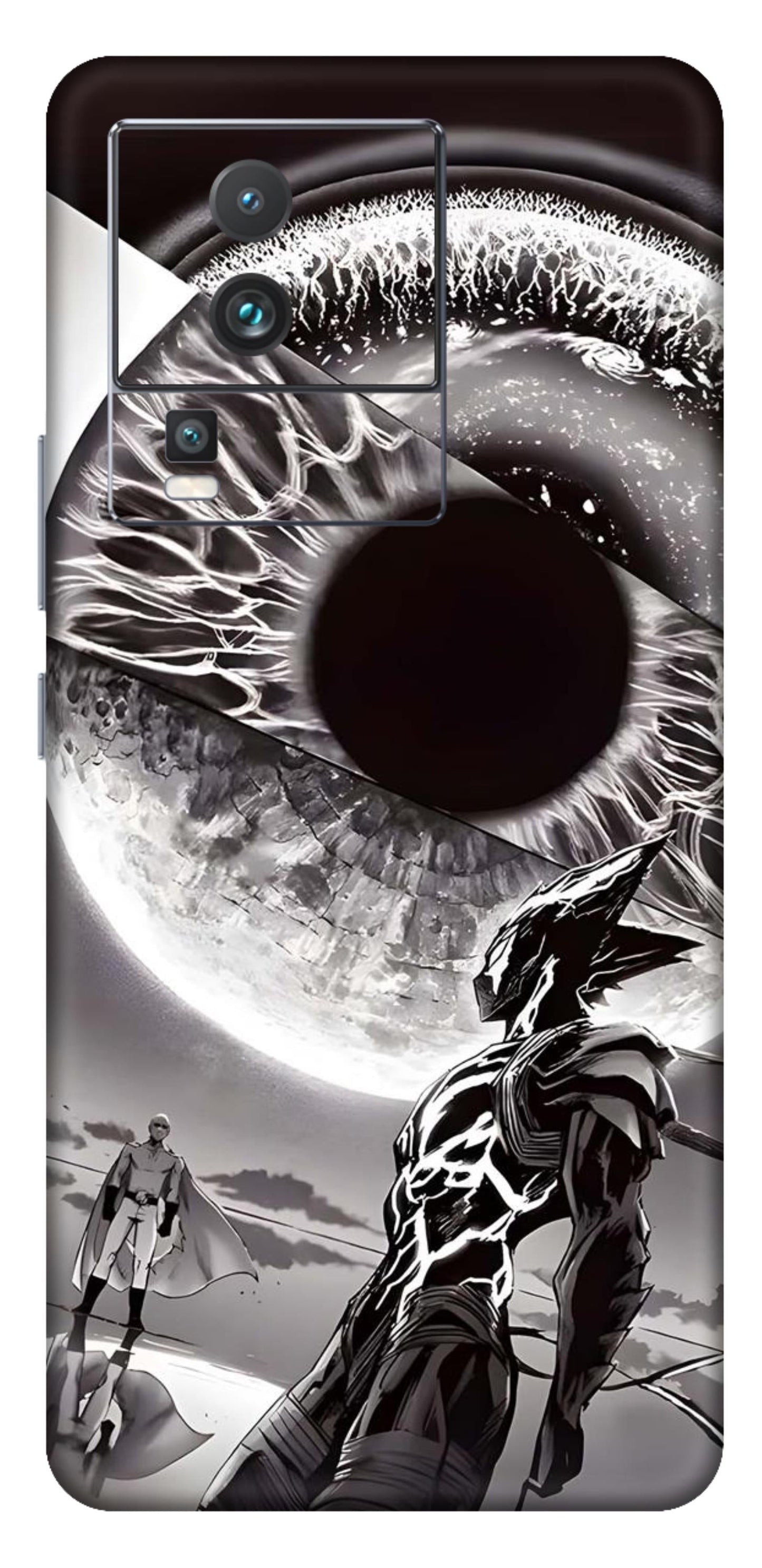 iQOO Neo 7 5G Skins and Wraps