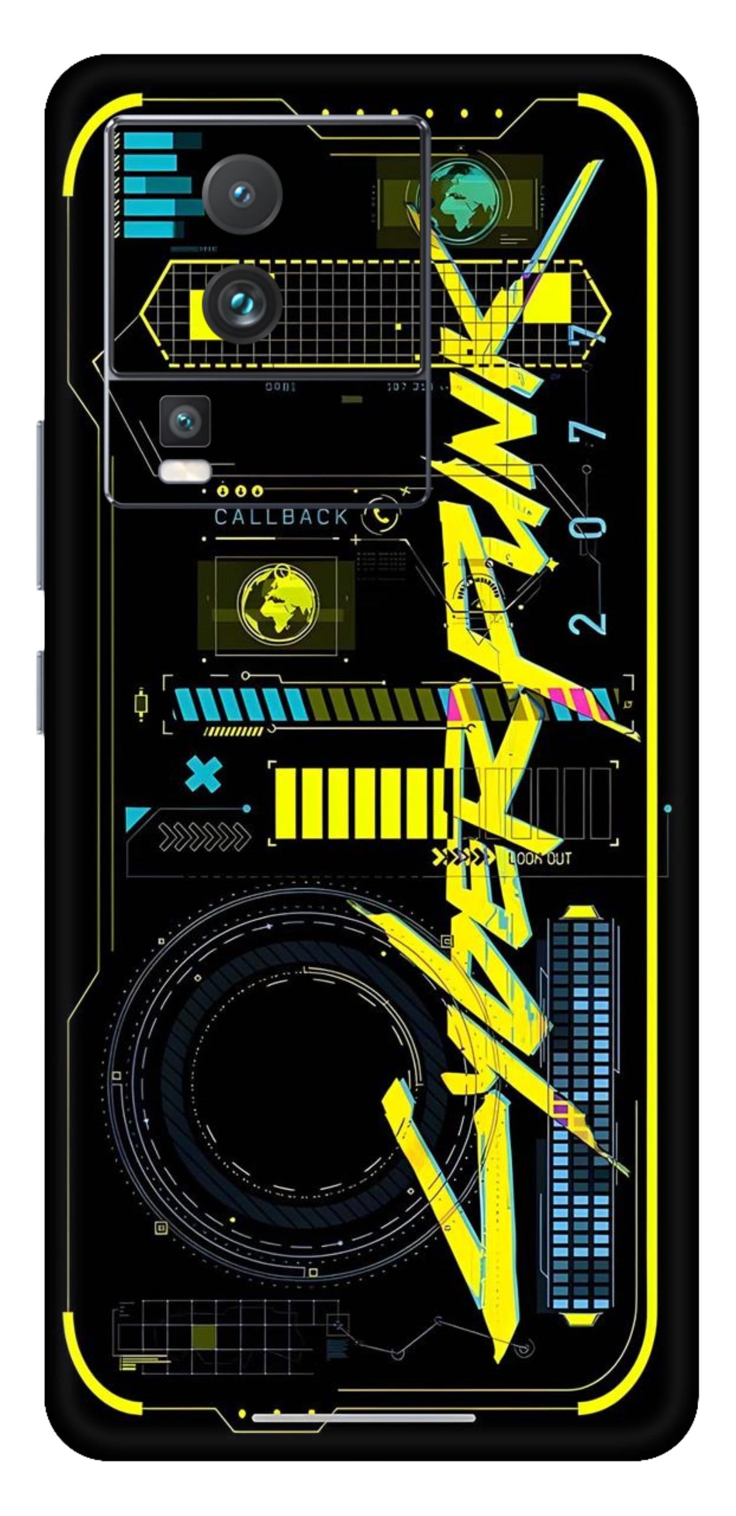 iQOO Neo 7 5G Skins and Wraps