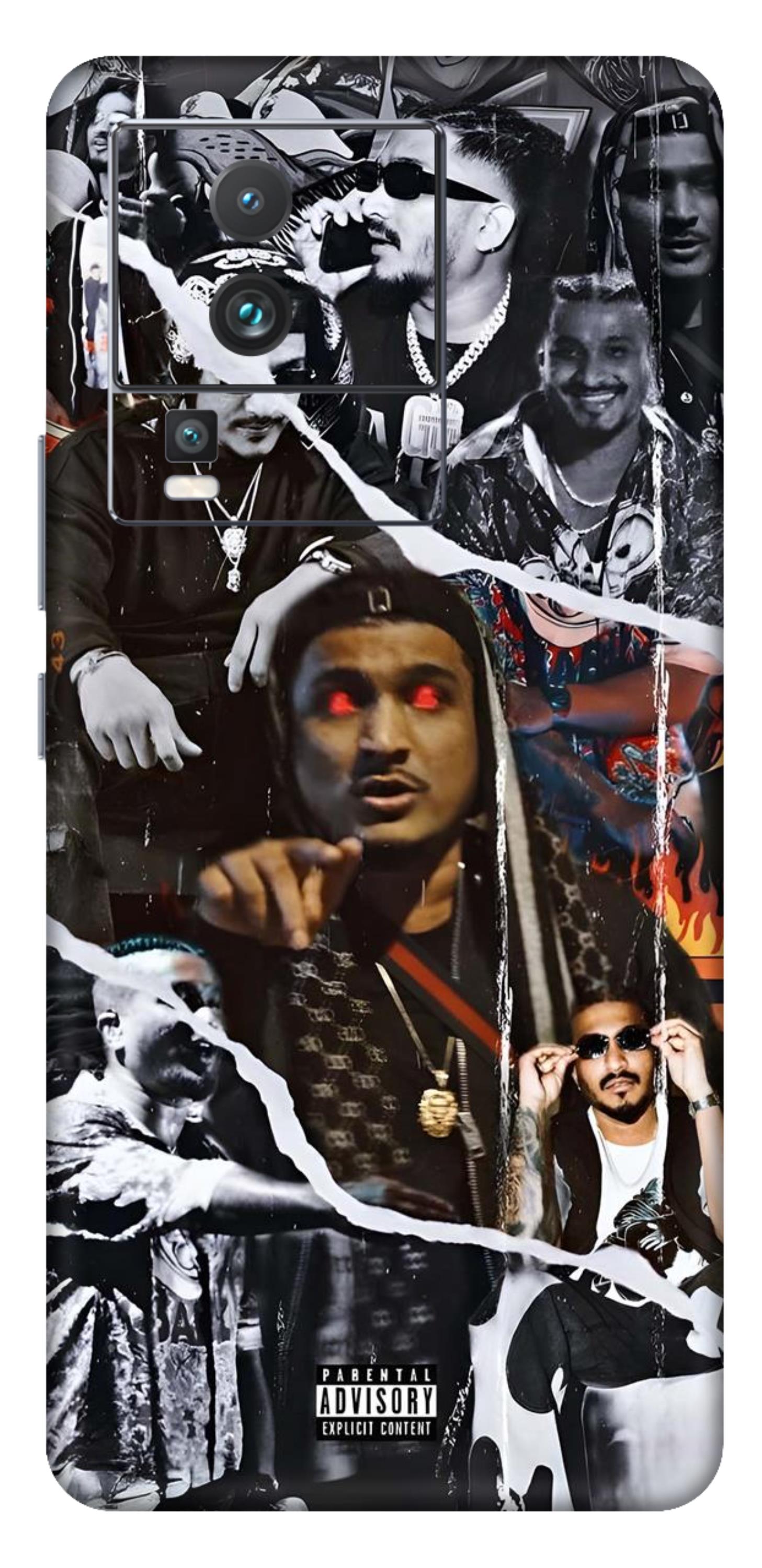 iQOO Neo 7 5G Skins and Wraps