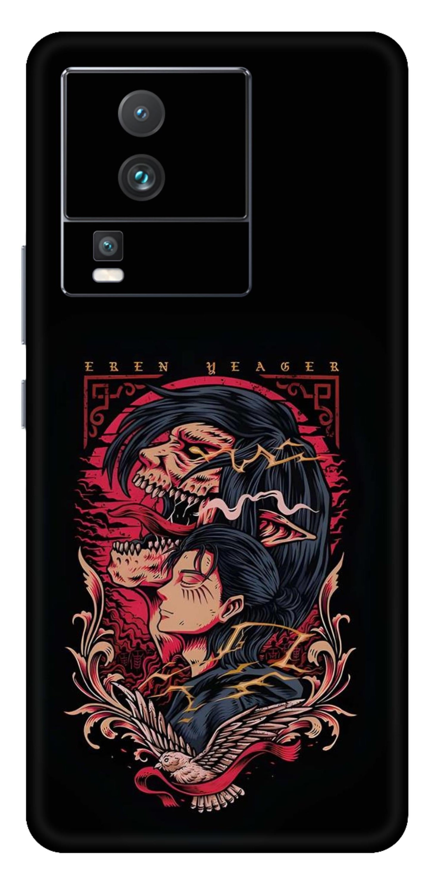 iQOO Neo 7 5G Skins and Wraps