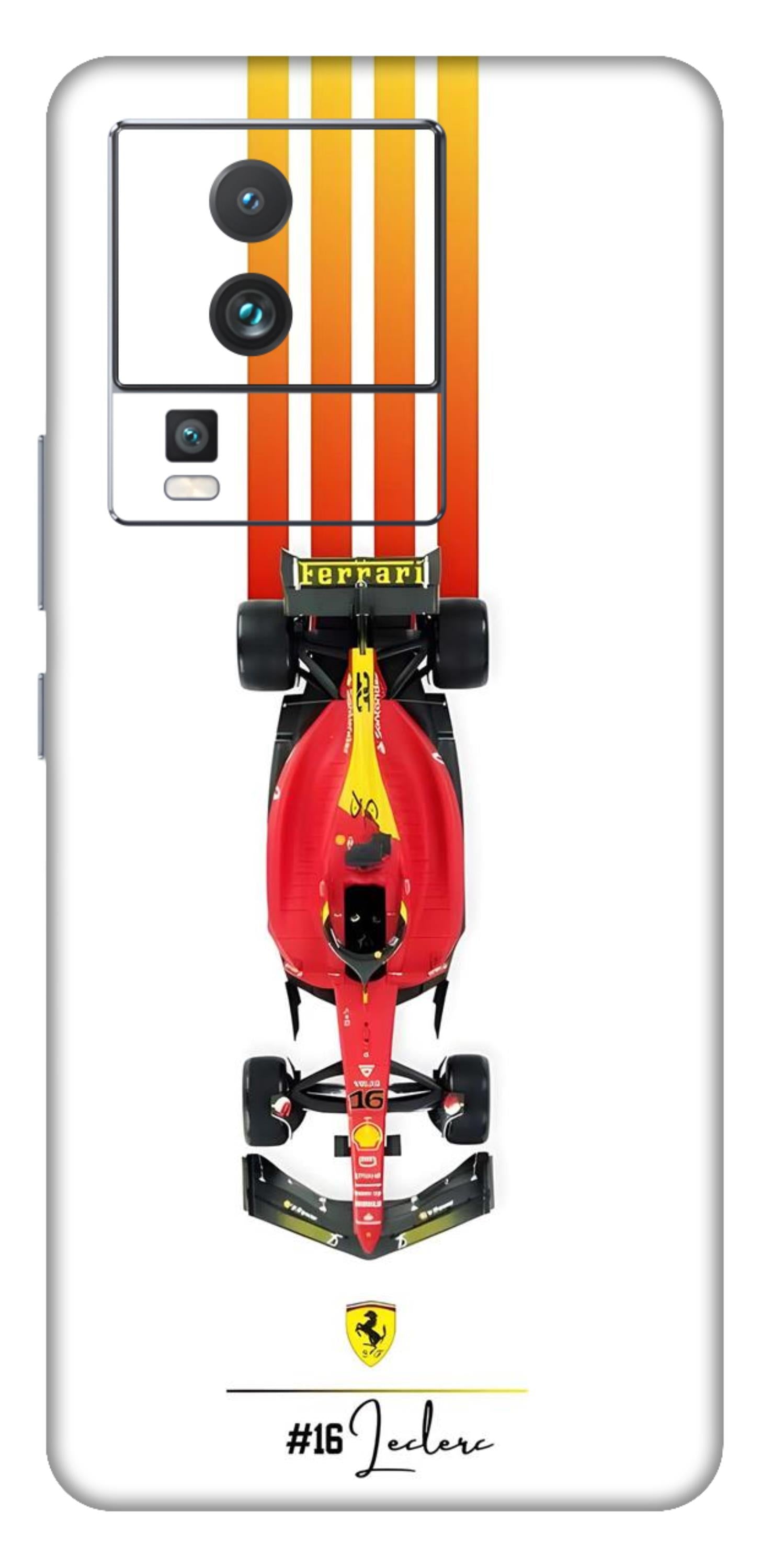 iQOO Neo 7 5G Skins and Wraps